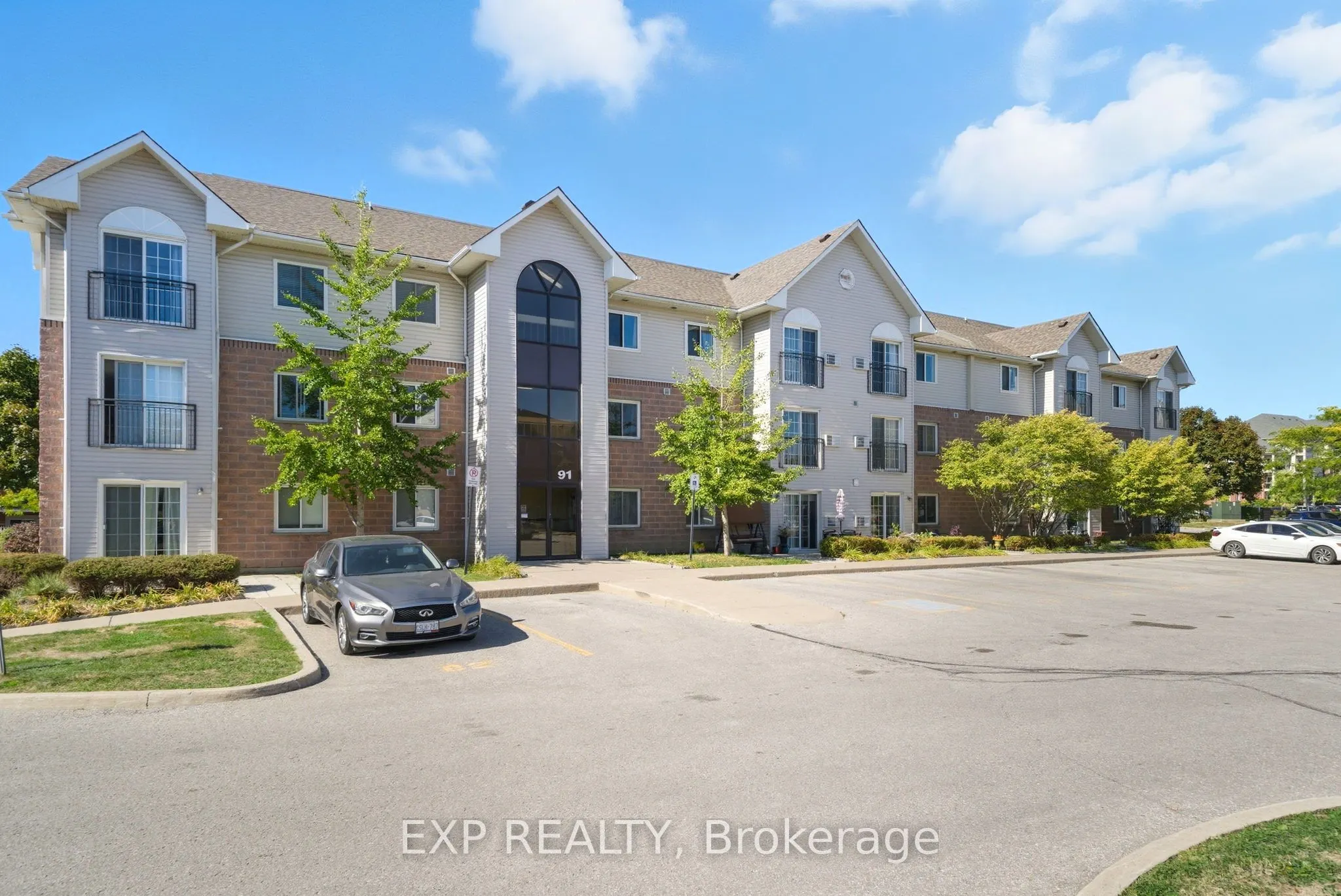 91 Aspen Springs Drive, #202