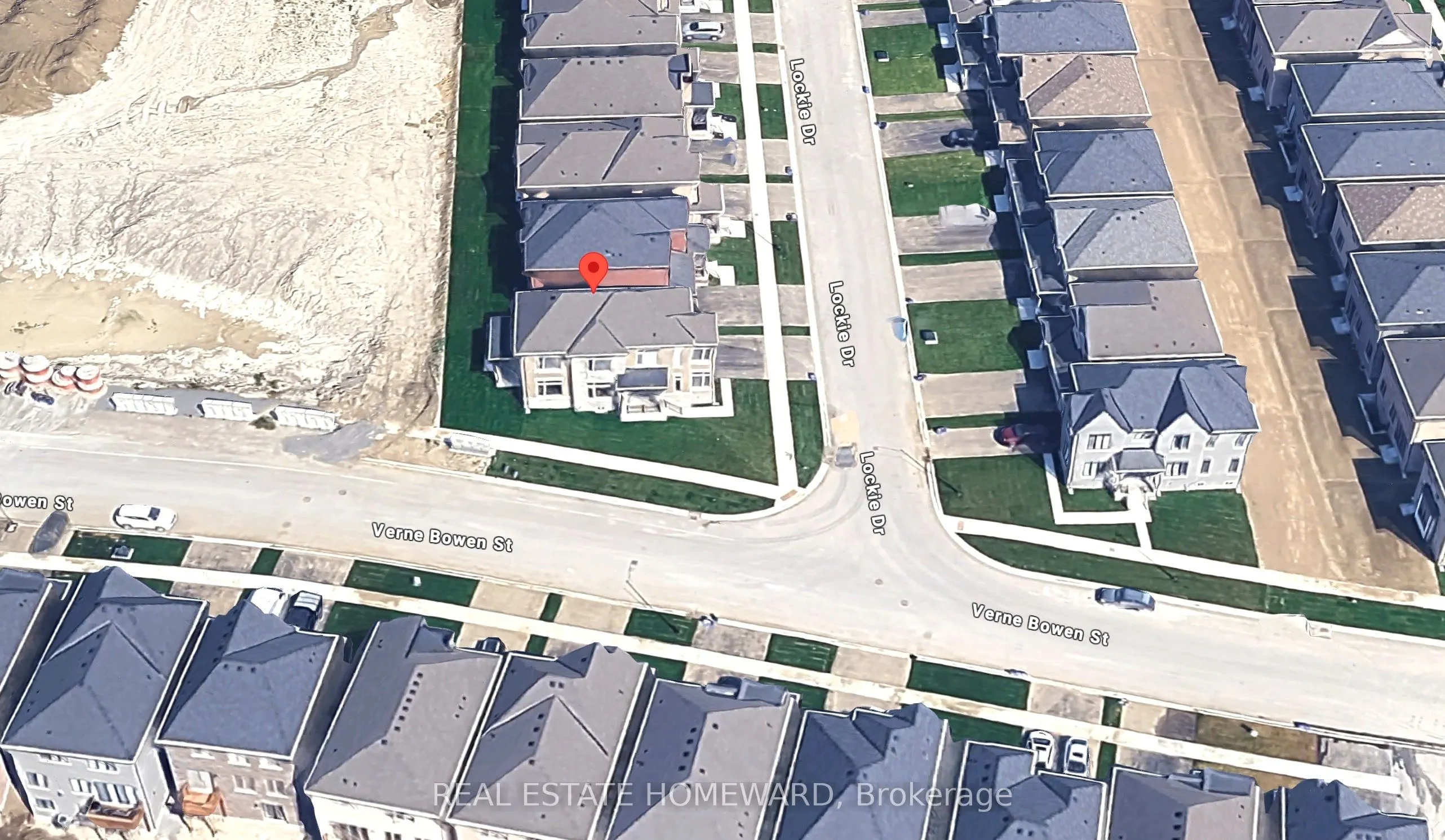 960 lockie Drive