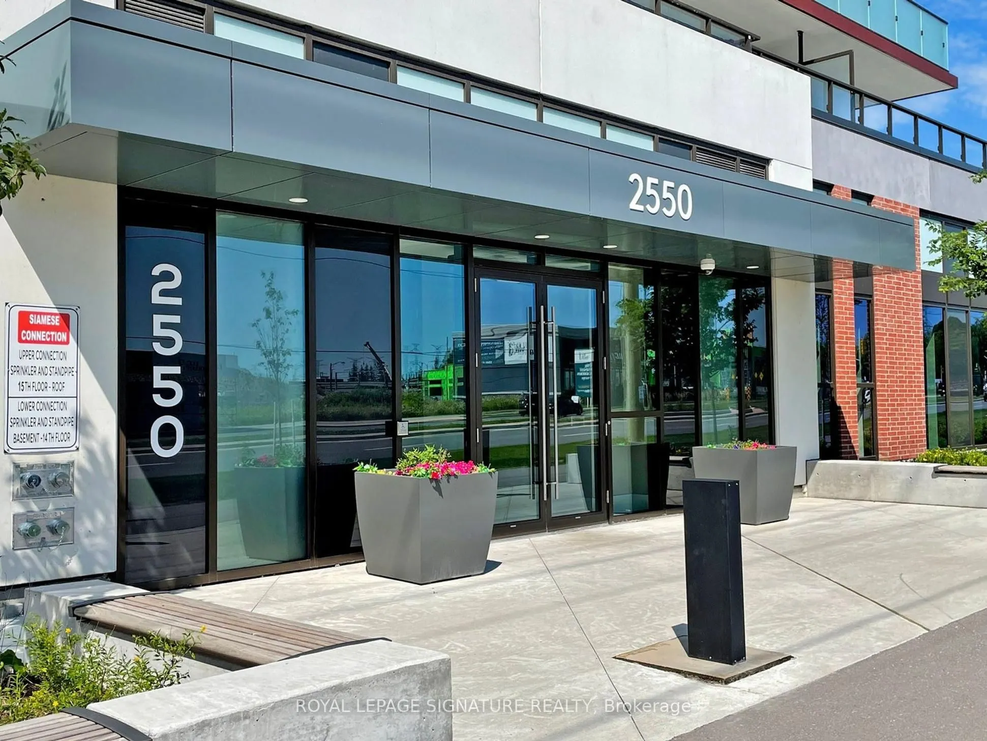 2550 Simcoe Street N, #1103