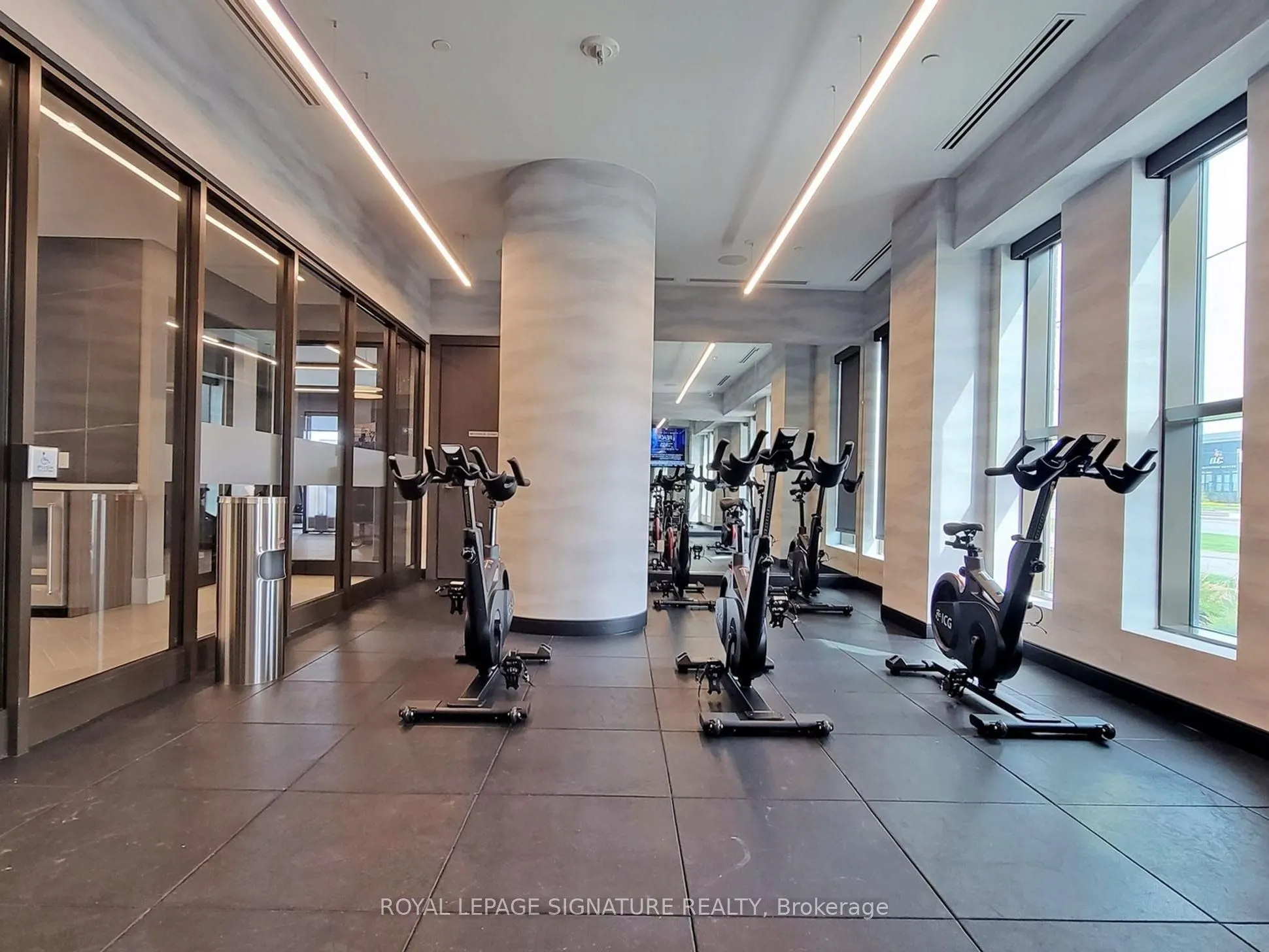 2550 Simcoe Street N, #1103