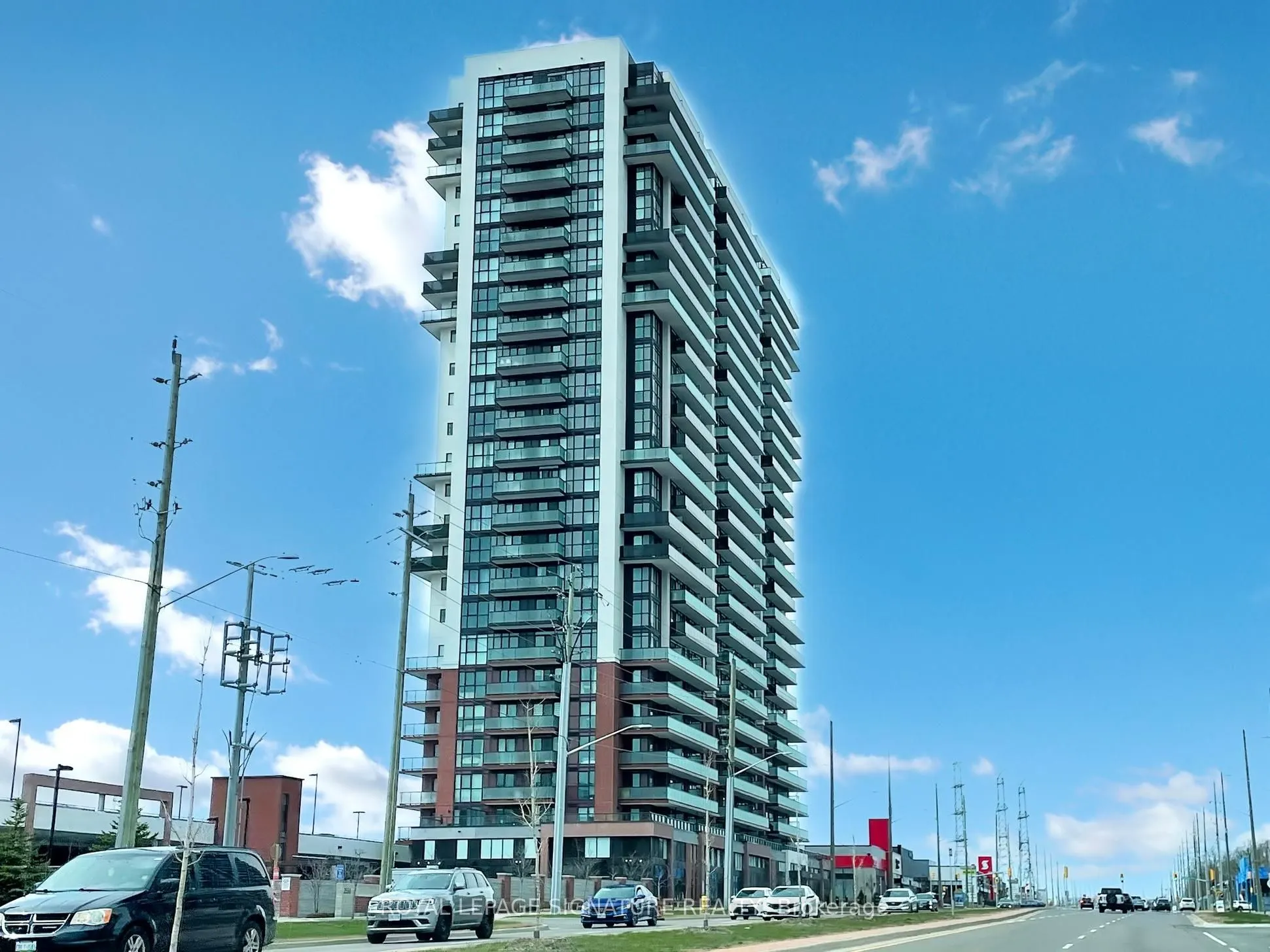 2550 Simcoe Street N, #1103