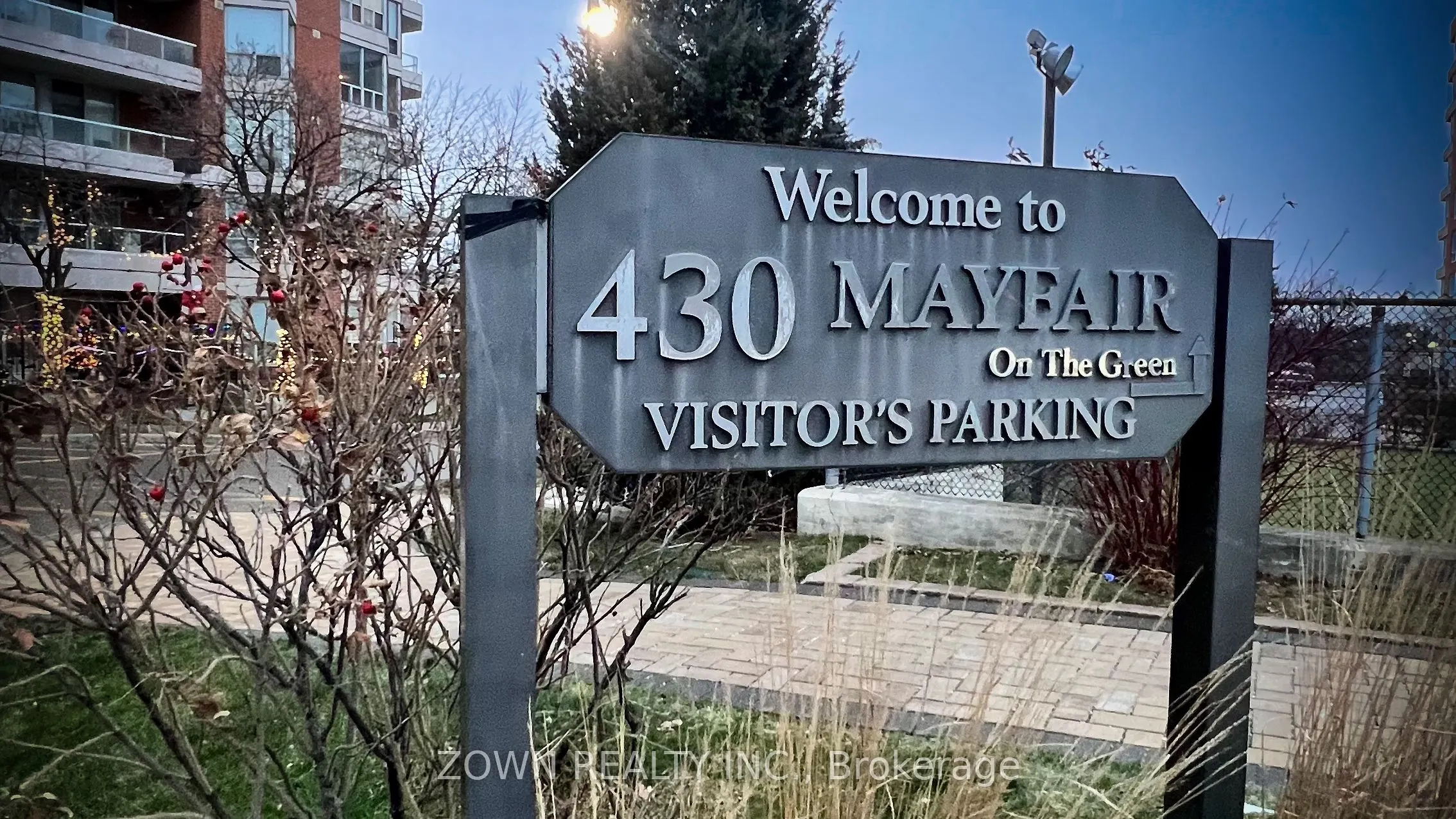 430 Mclevin Avenue, #1608