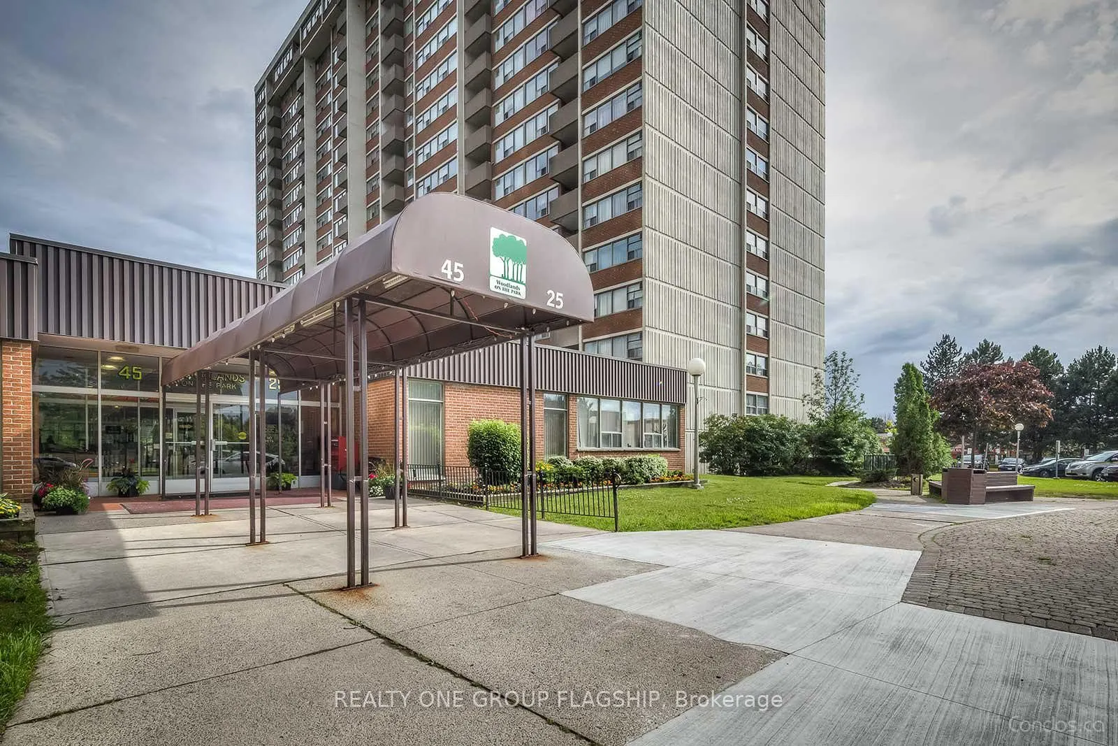 25 Silver Springs Boulevard, #806