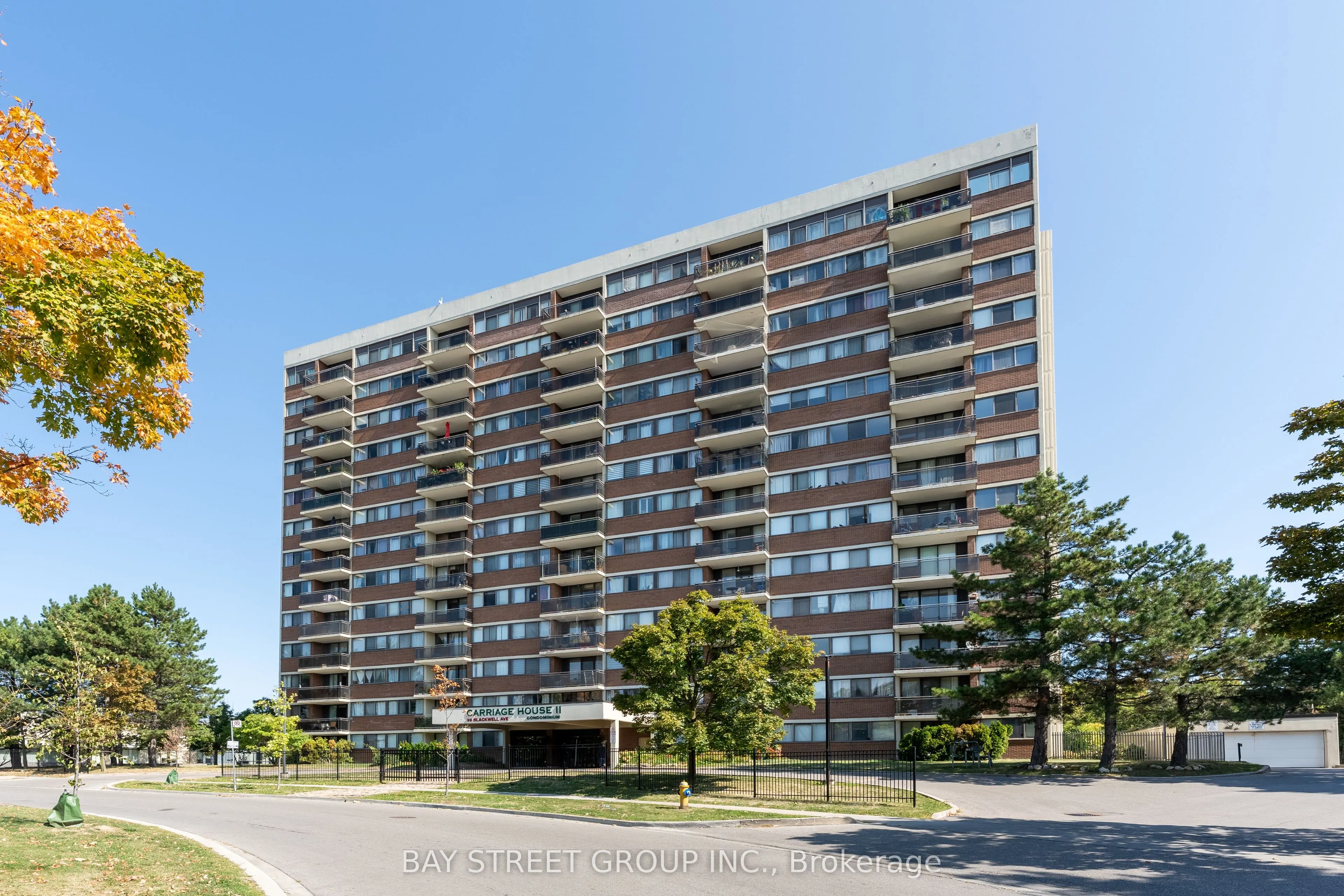 99 Blackwell Avenue, #211