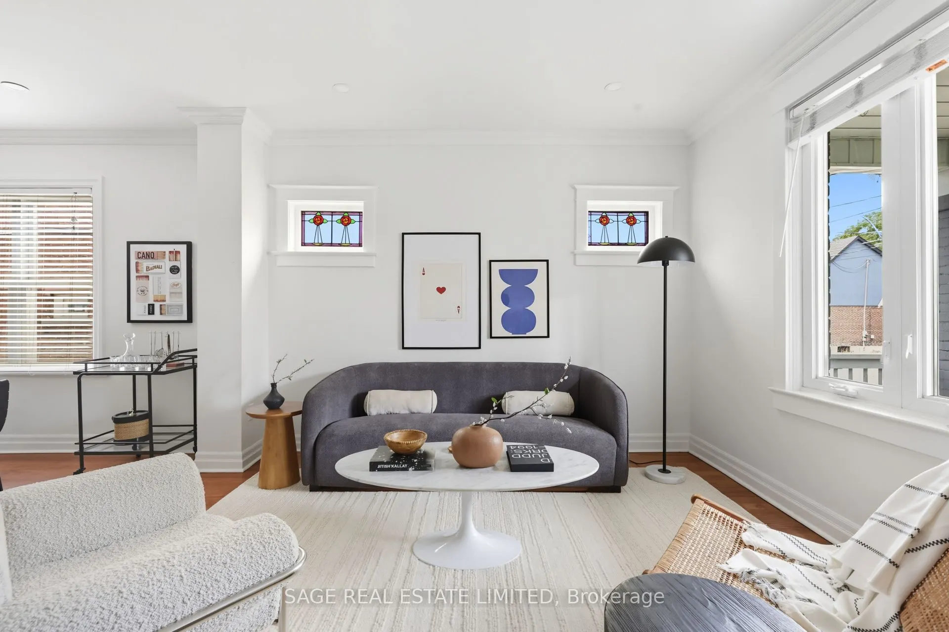 2021 Gerrard Street E
