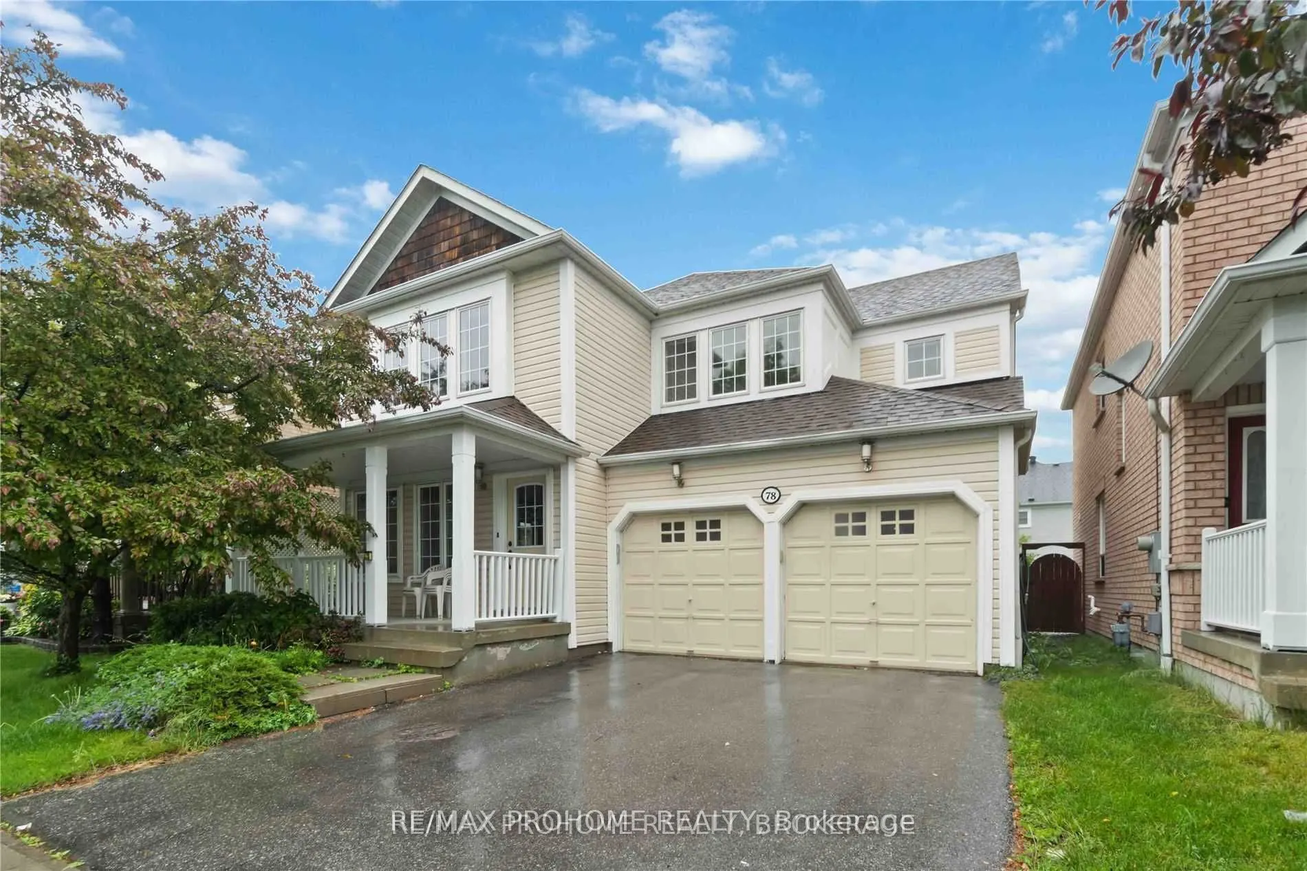 78 Ashbury Boulevard