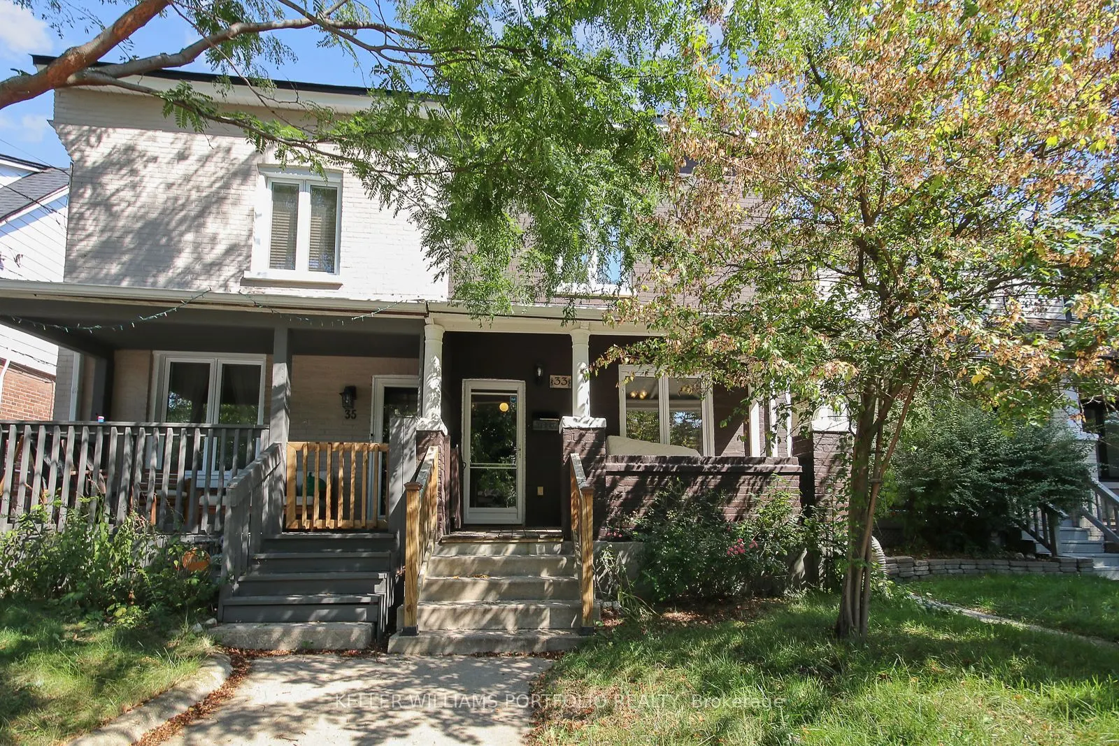 33 Barrington Avenue