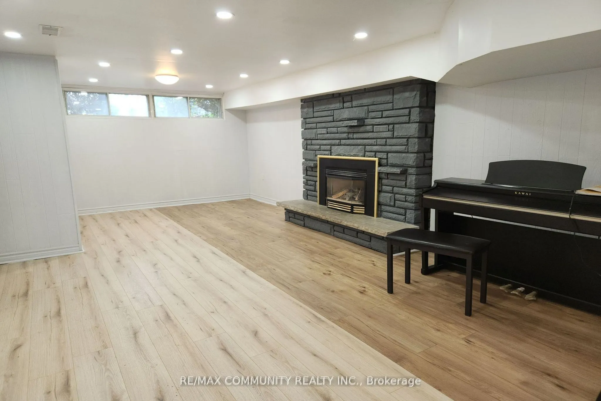 315 Rossland Road W, #Bsmt