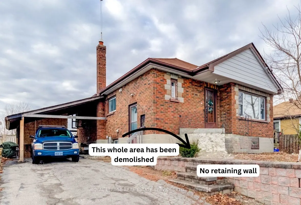 122 Chadburn Street