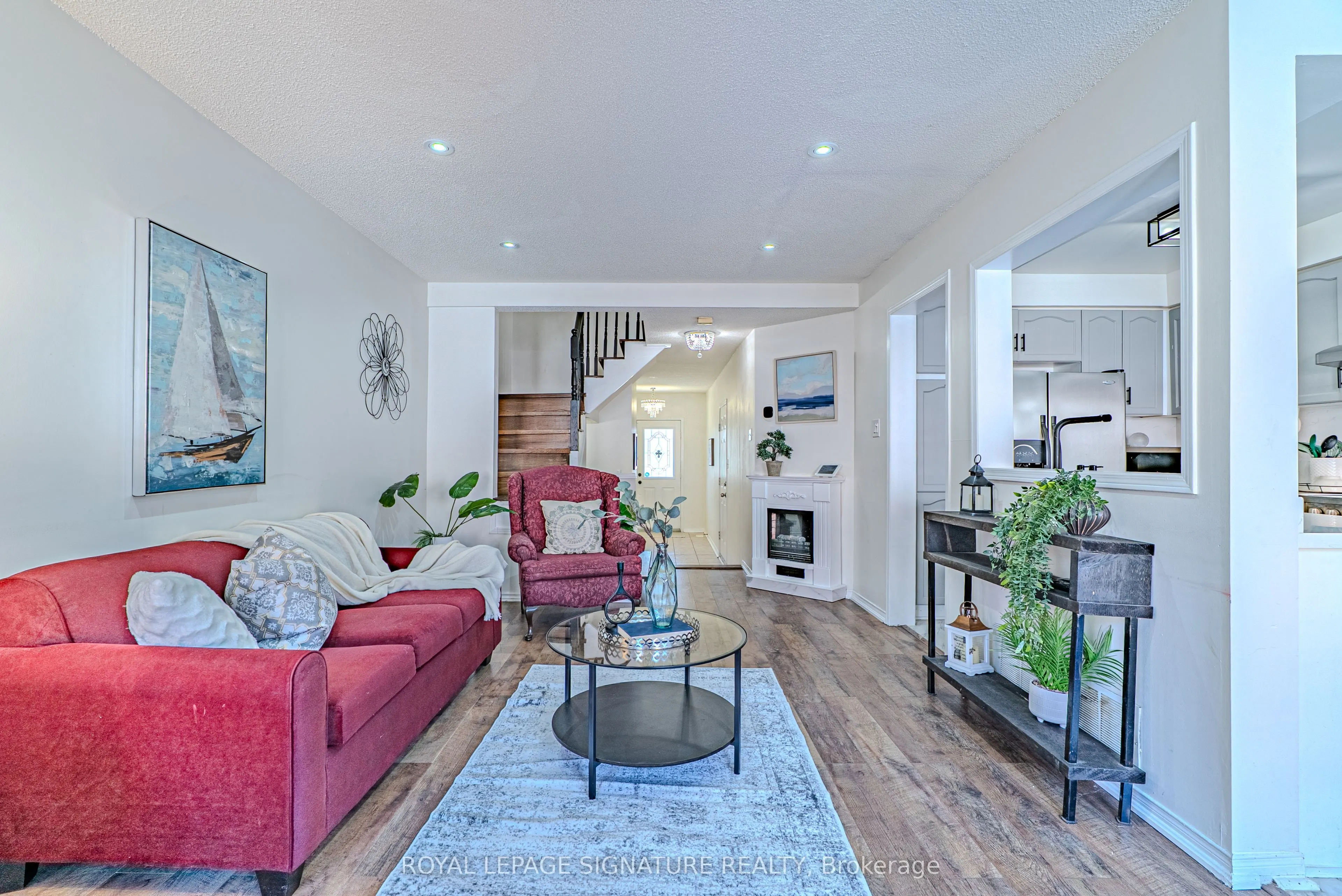 100 Stokely Crescent