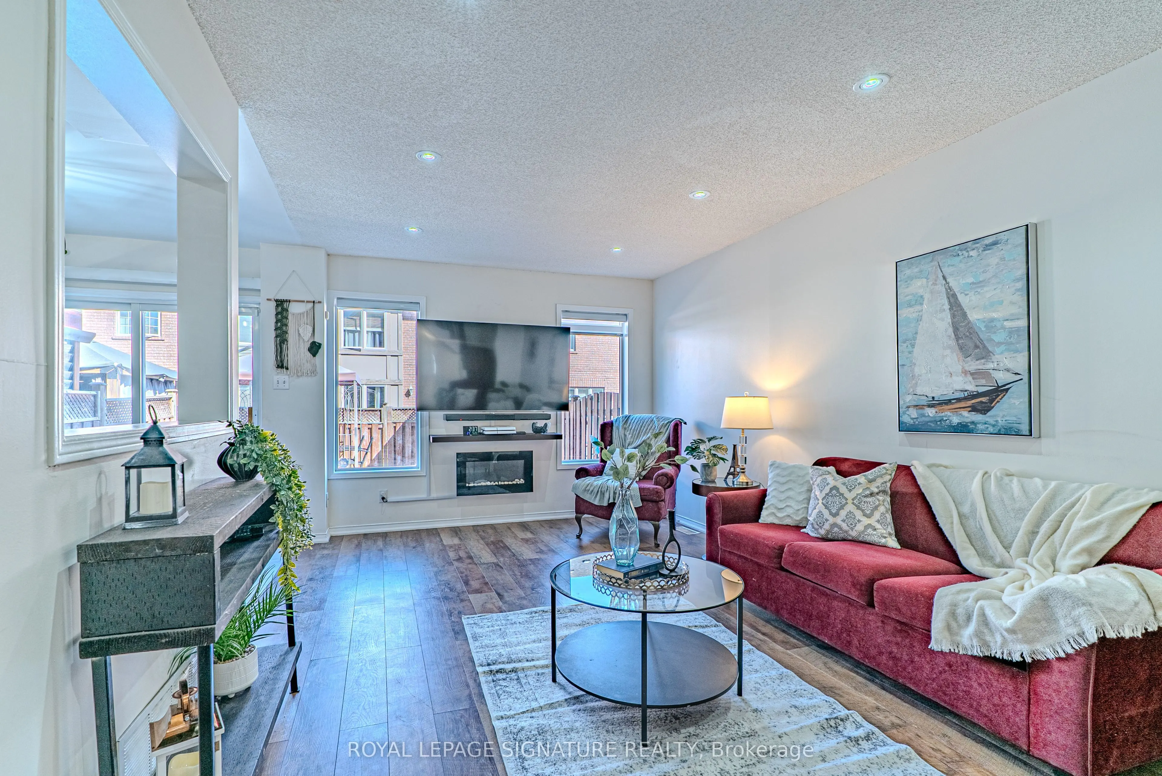 100 Stokely Crescent