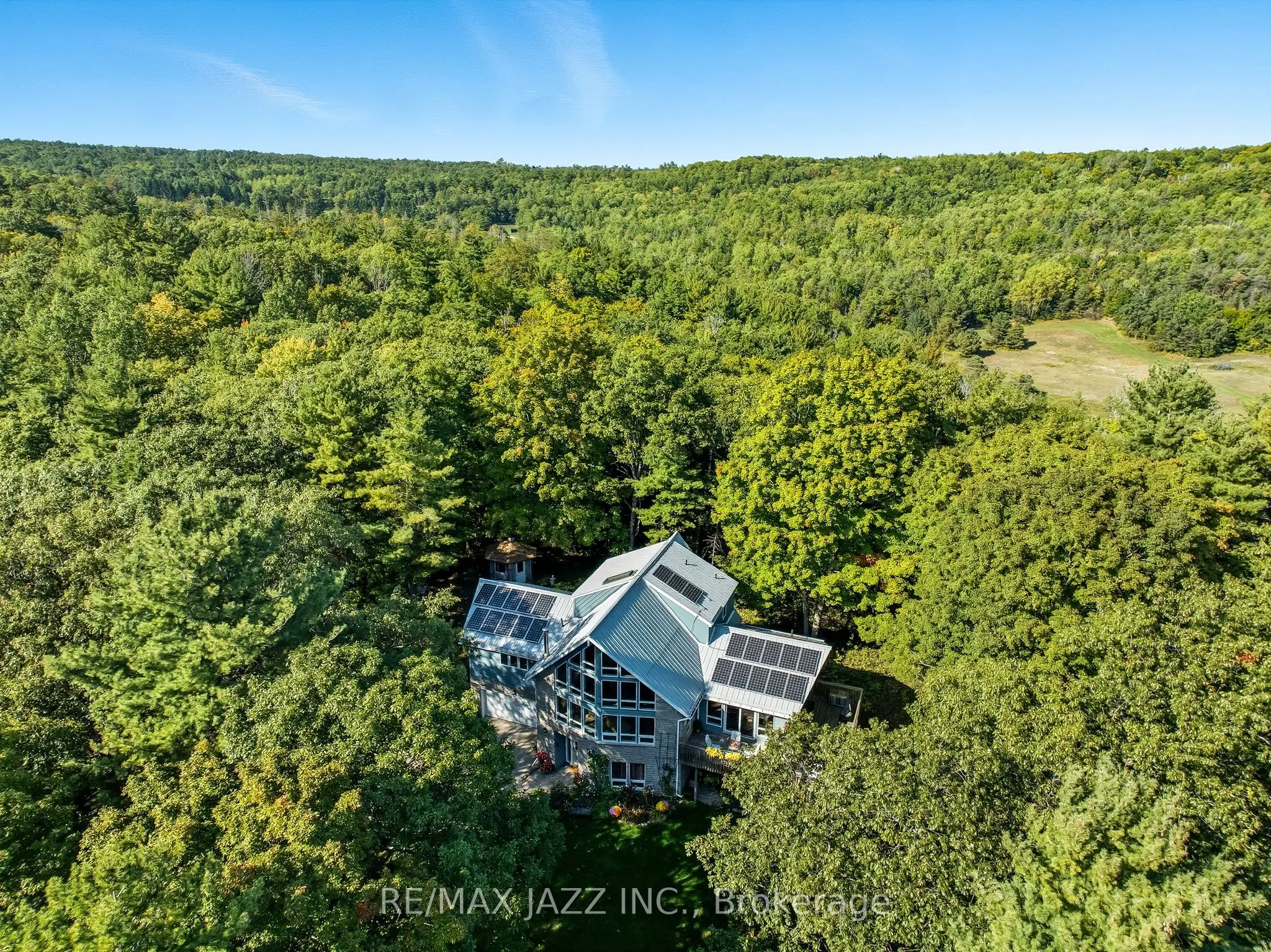 9500 Grasshopper Park Road