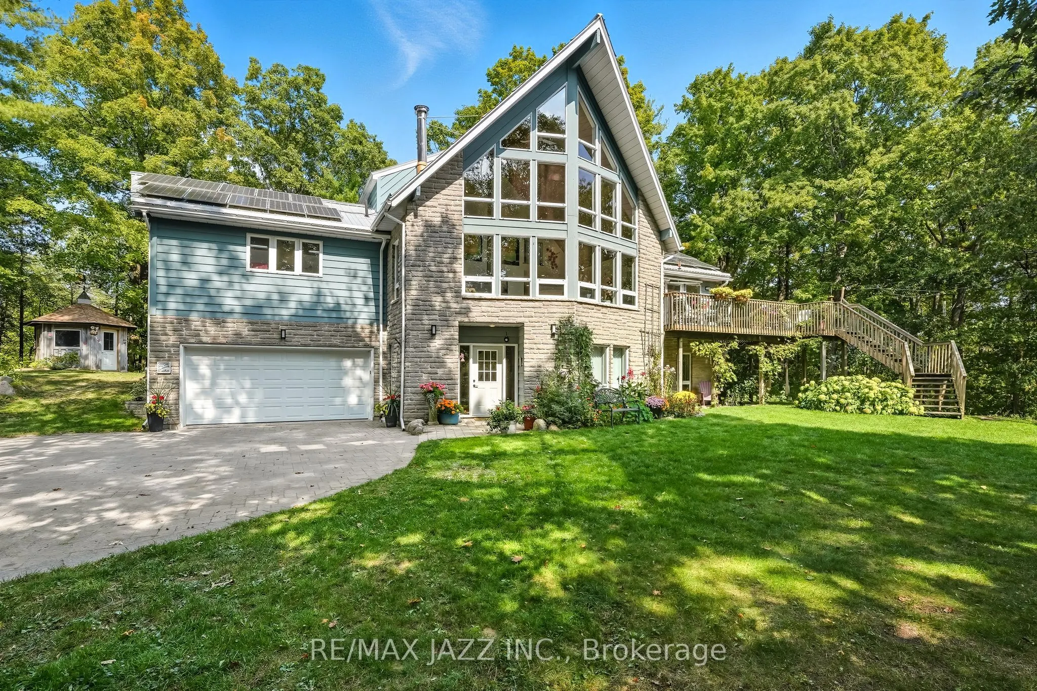 9500 Grasshopper Park Road