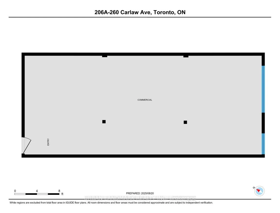 260 Carlaw Avenue, #206A