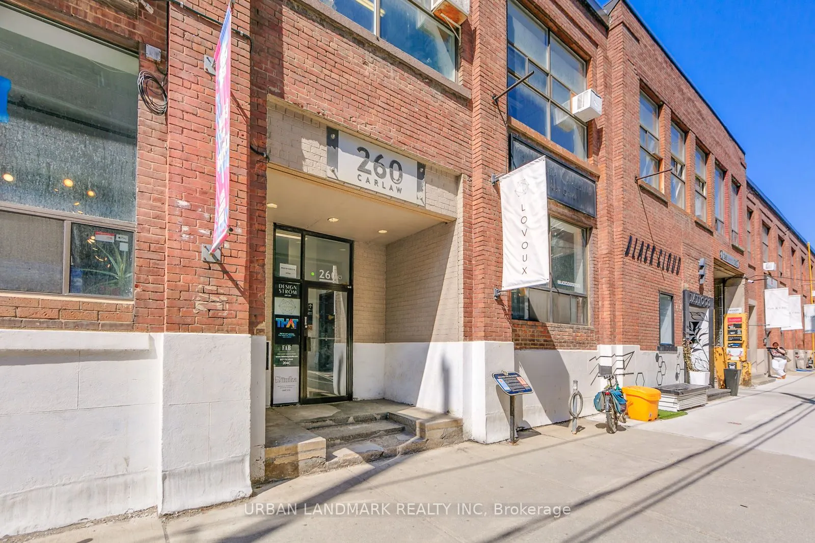 260 Carlaw Avenue, #206A