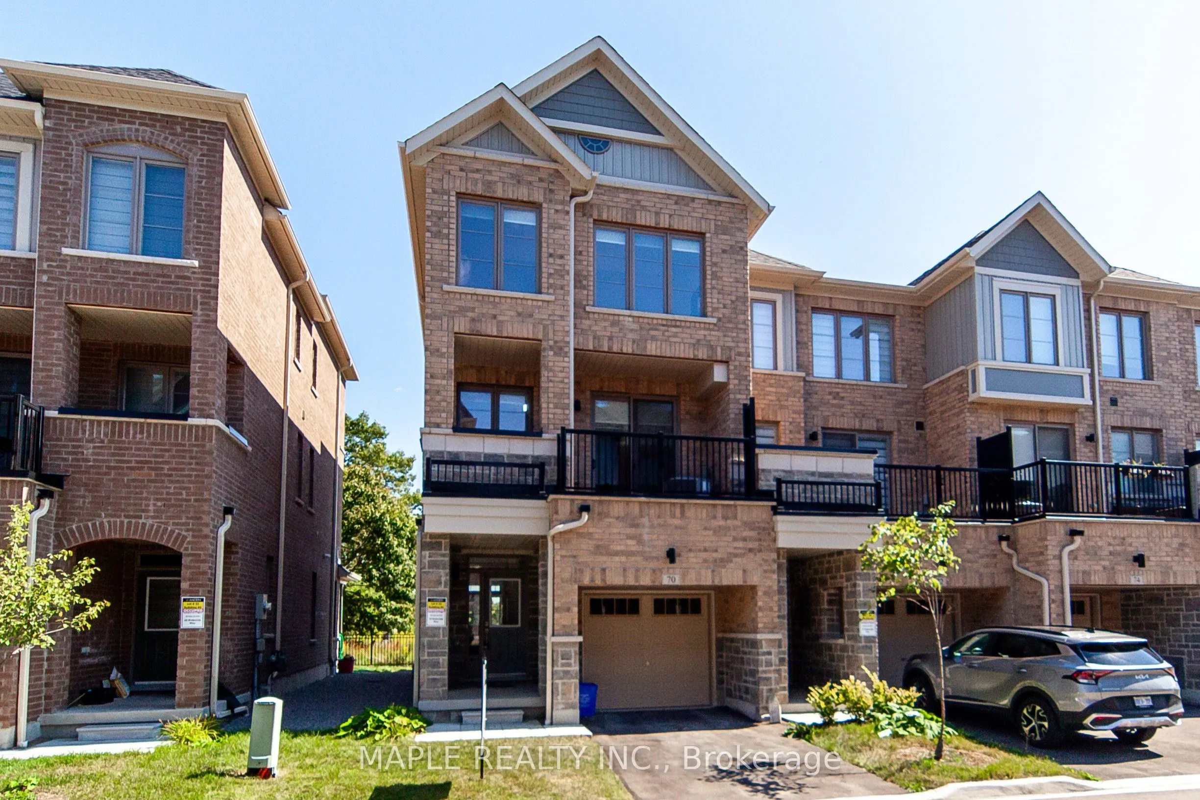 70 Waterside Way