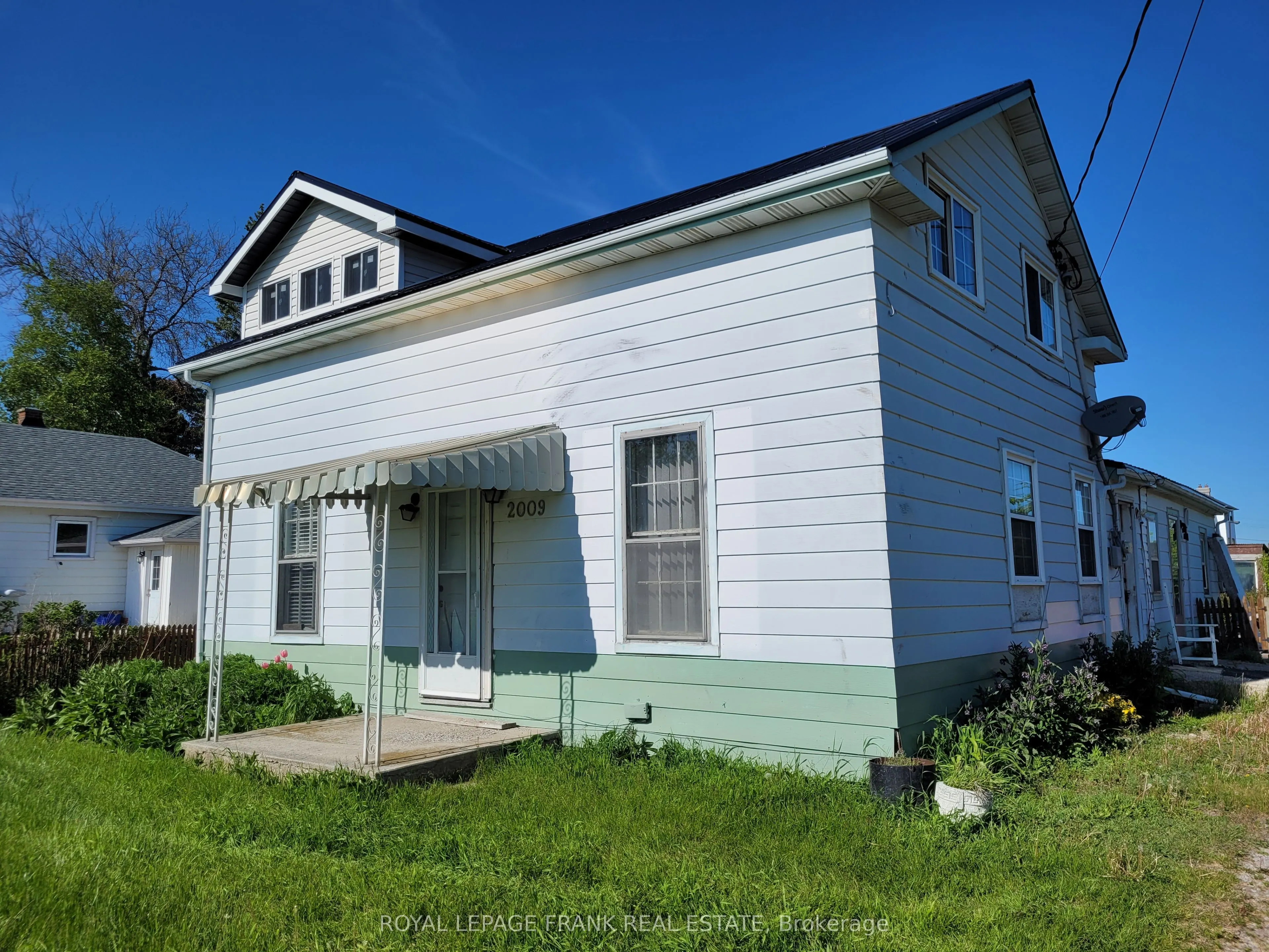2009 Maple Grove Road