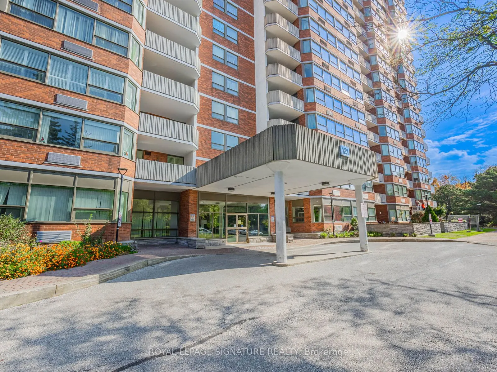 121 Ling Road, #413