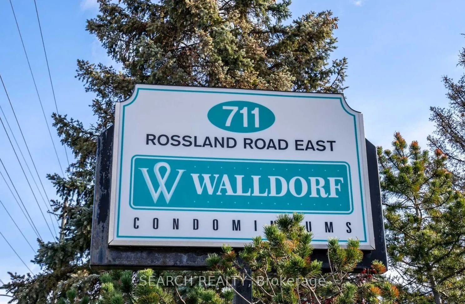 711 Rossland Road E, #505