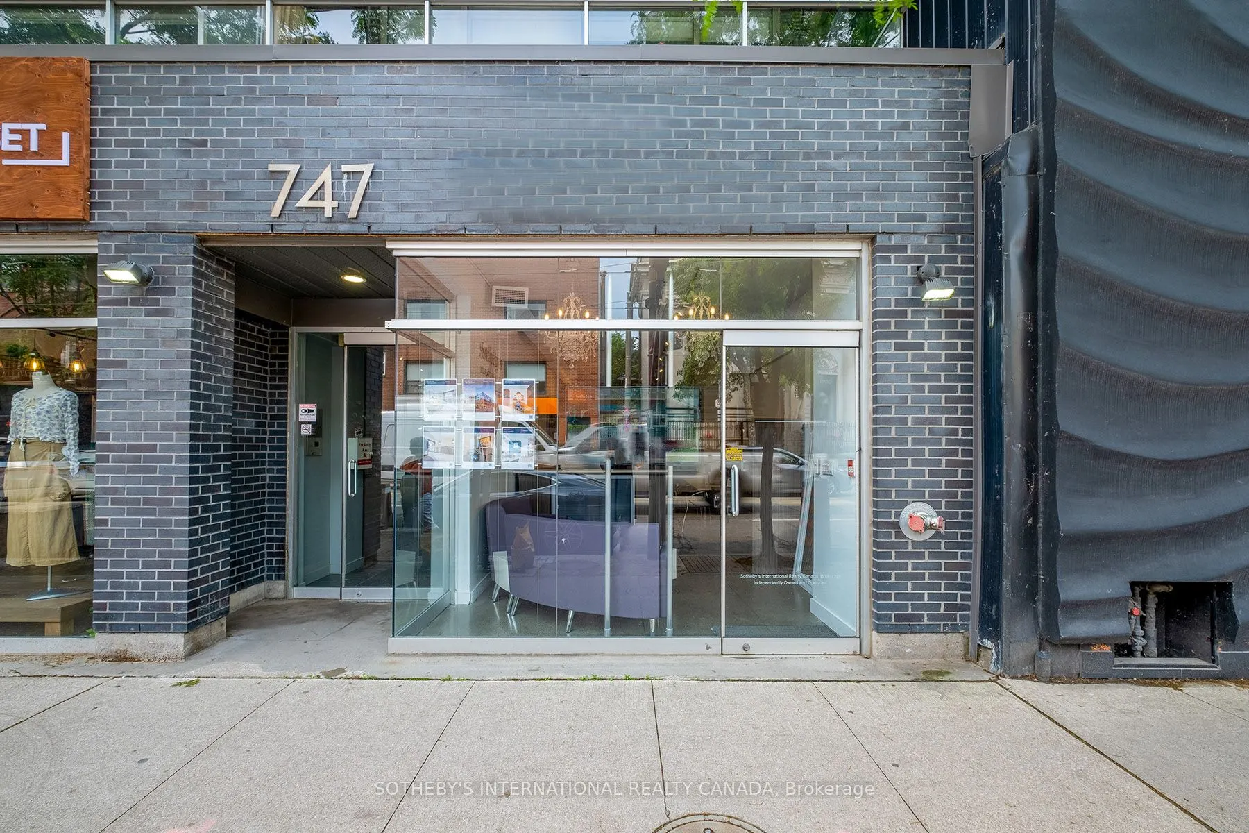 747 Queen Street E, #102