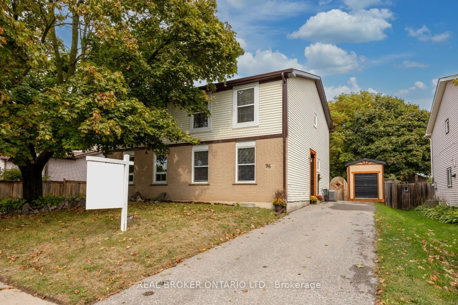 96 Martin Road
