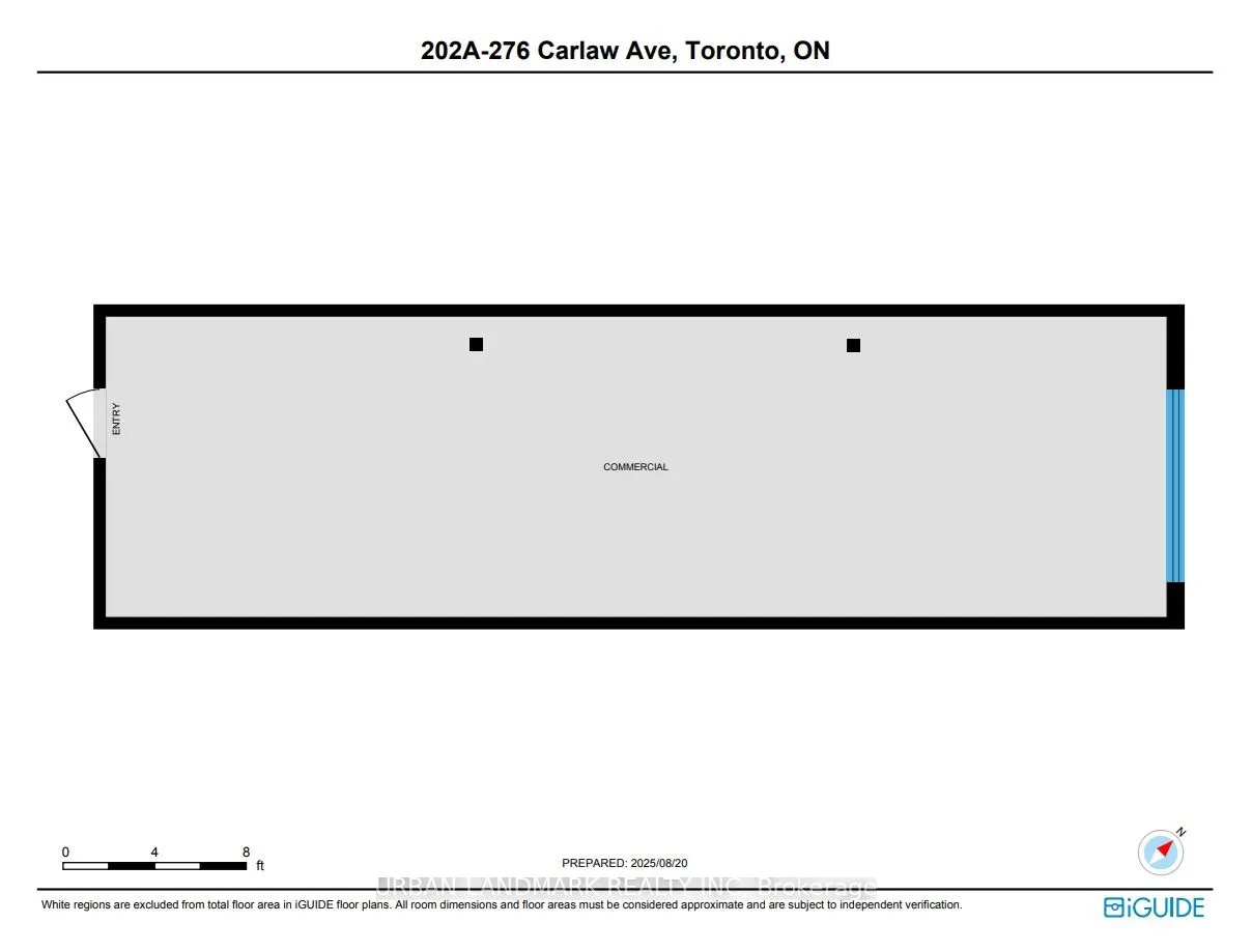 276 Carlaw Avenue, #2O2A