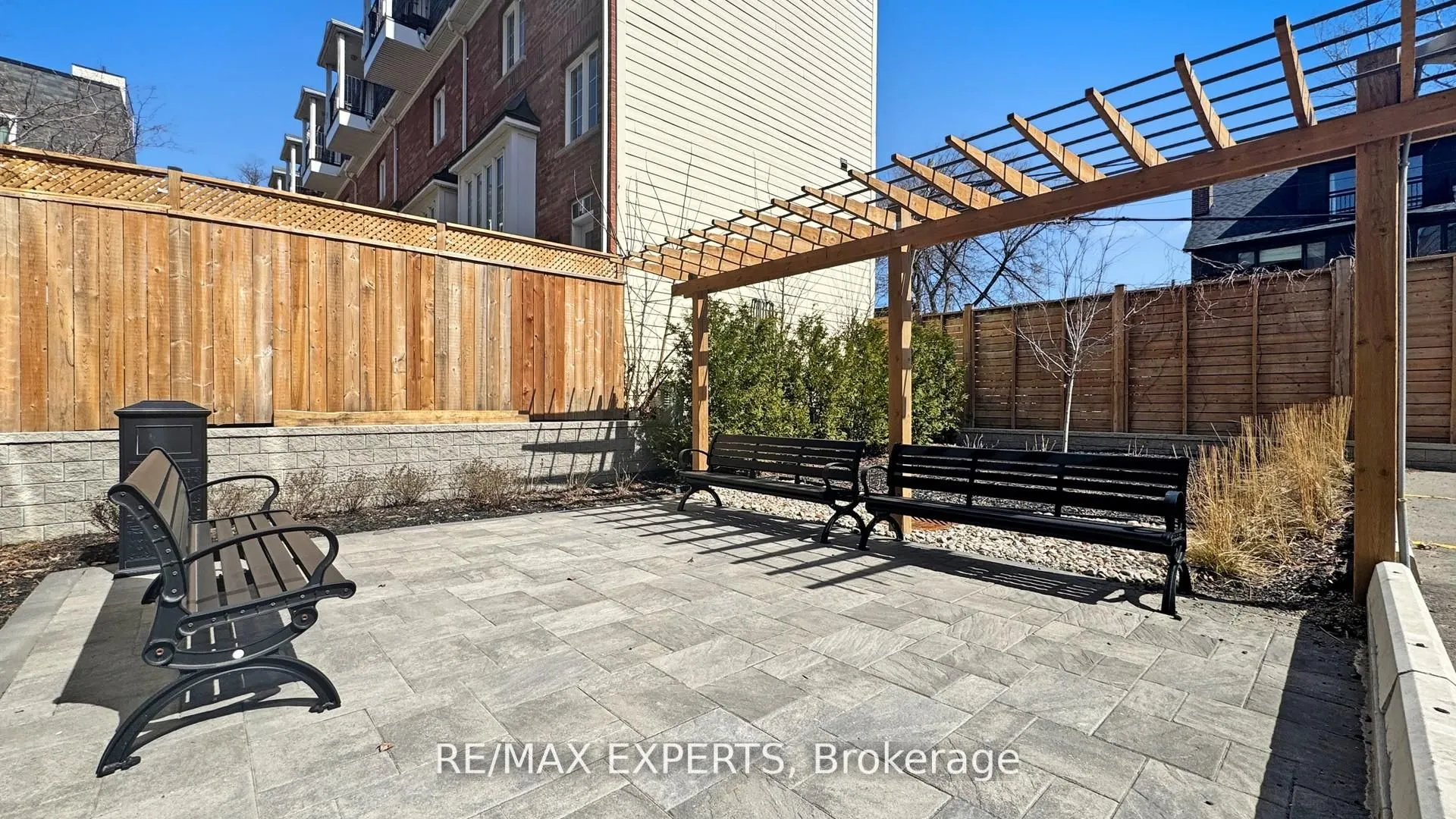 45 Connaught Avenue, #101