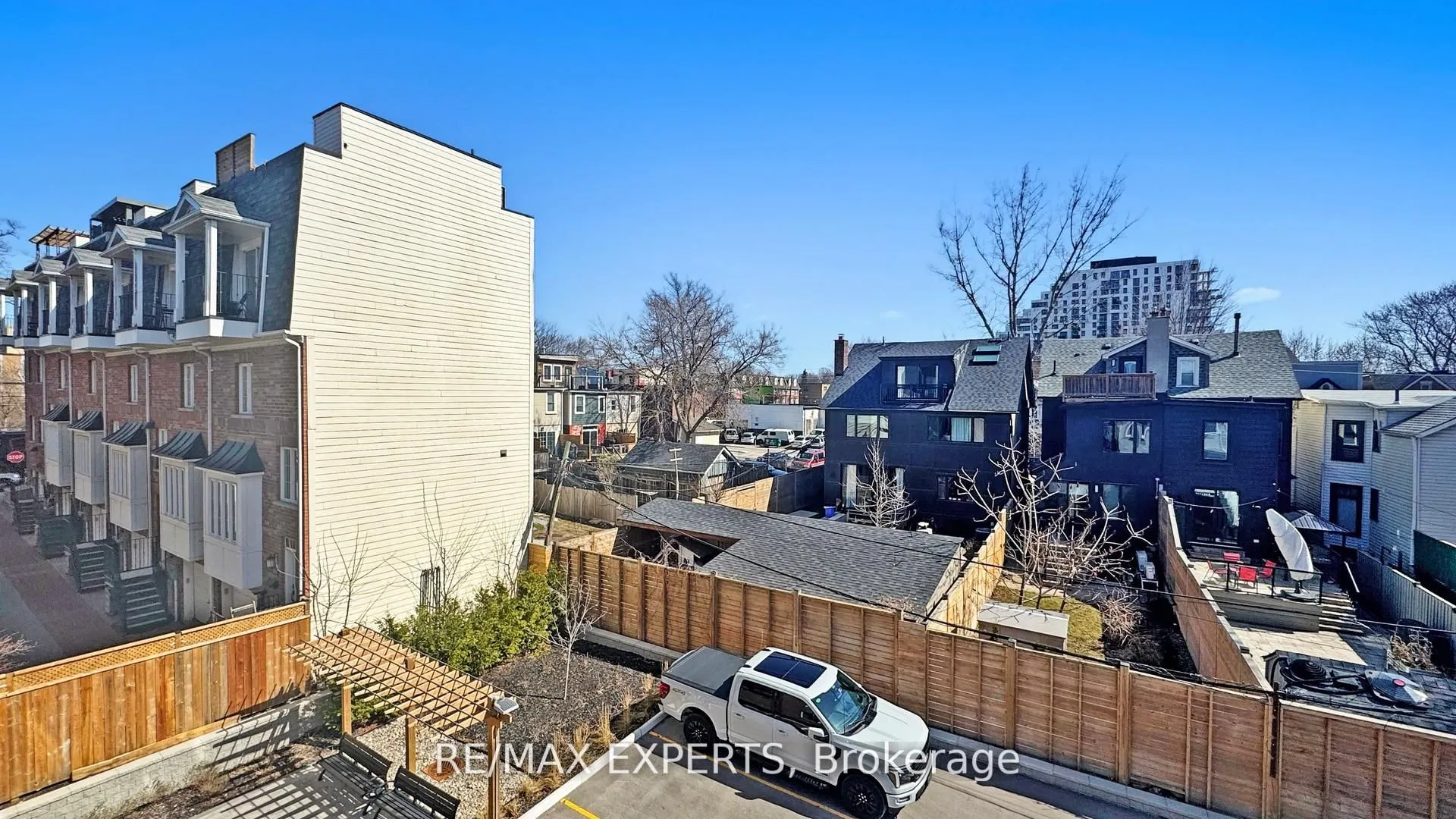 45 Connaught Avenue, #303
