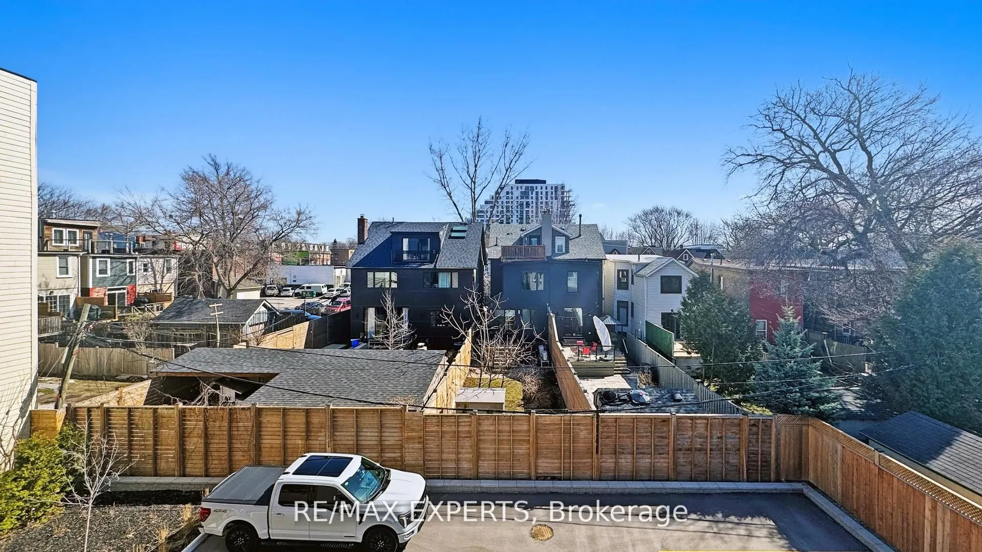 45 Connaught Avenue, #303