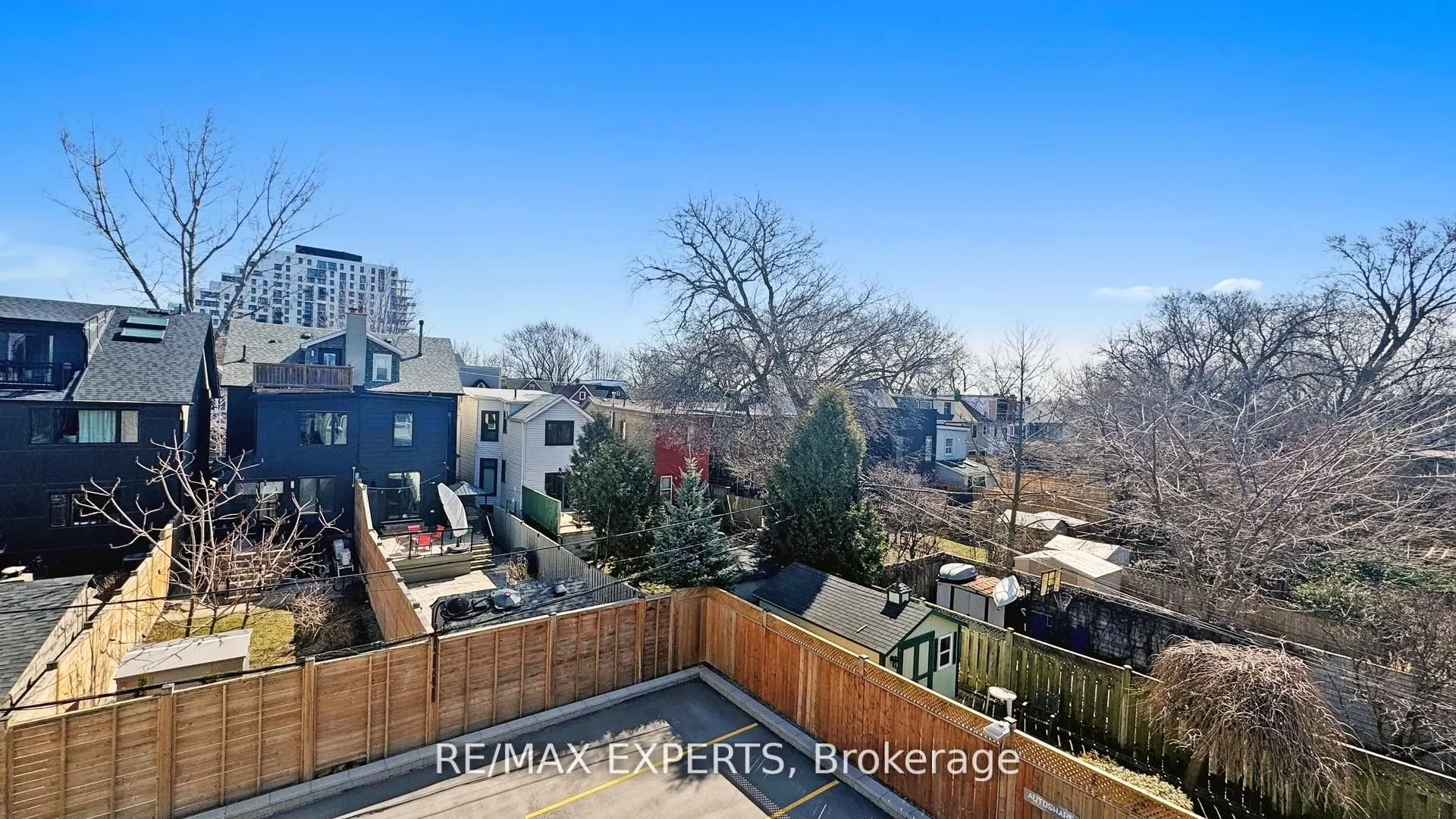 45 Connaught Avenue, #303