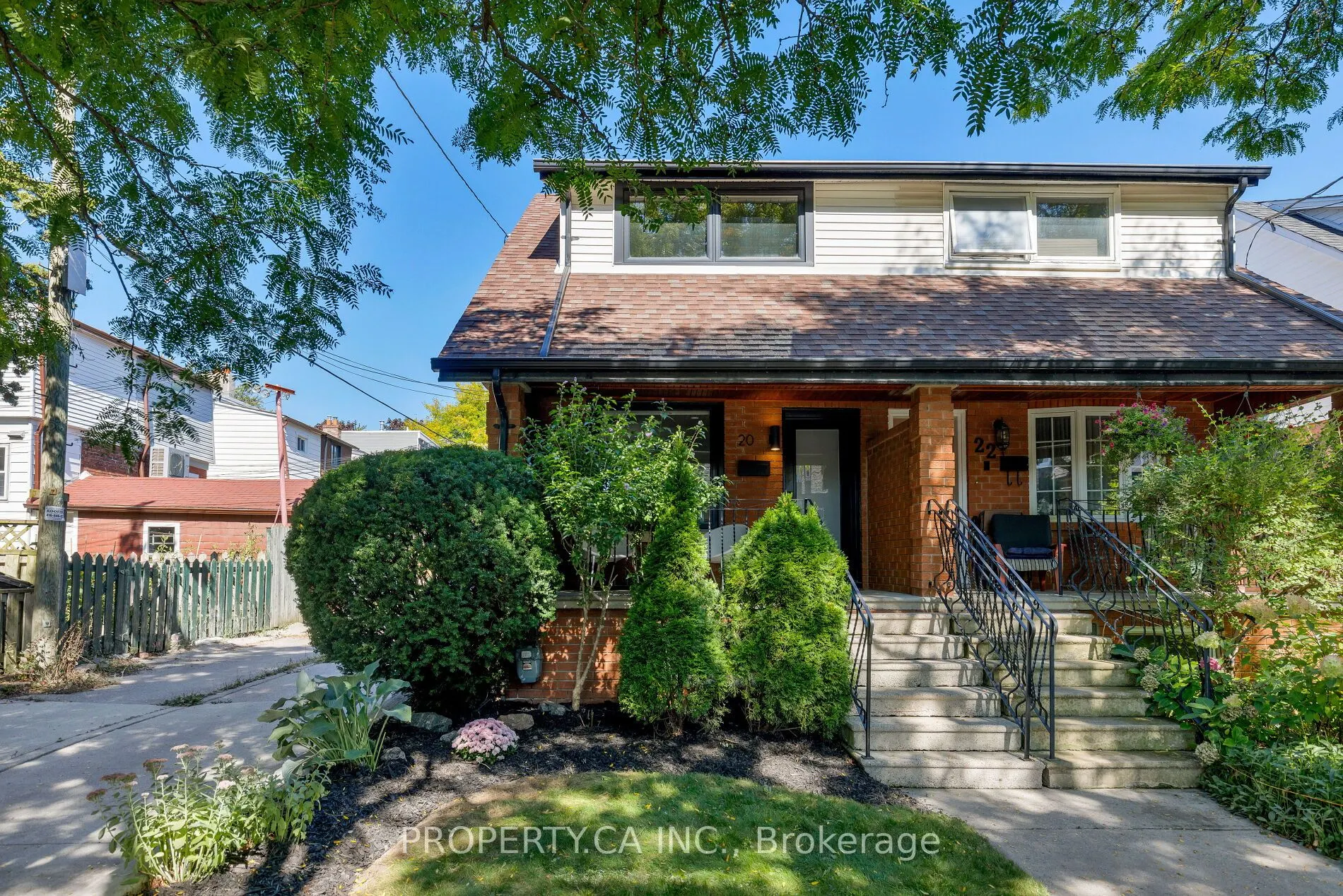 20 Parkfield Avenue