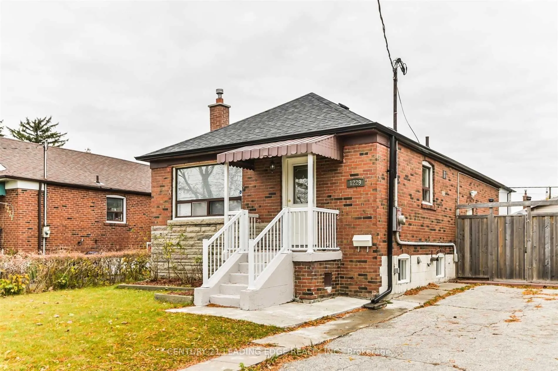 1229 Birchmount Road, #Main Floor