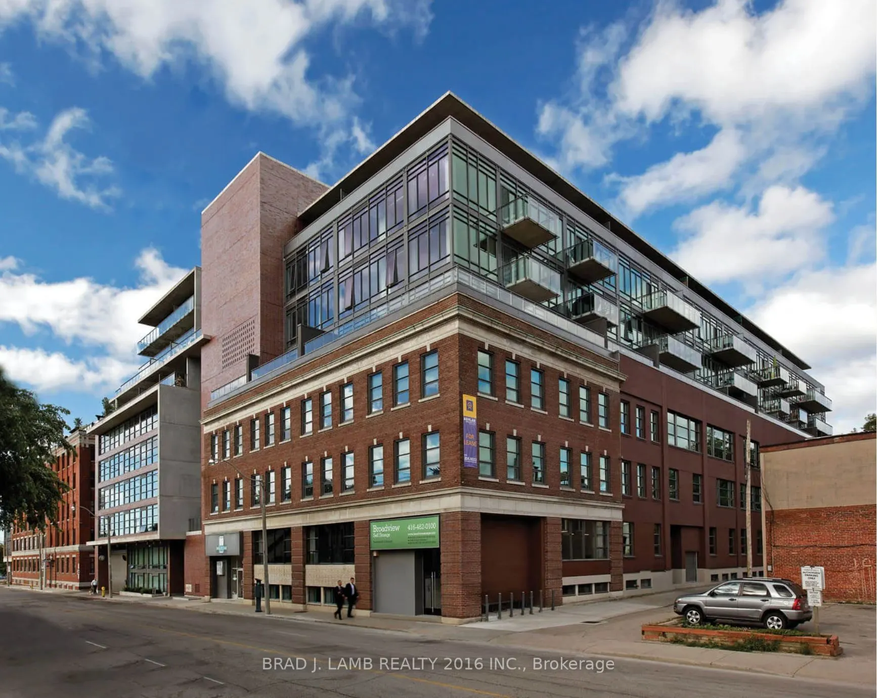 90 Broadview Avenue, #516