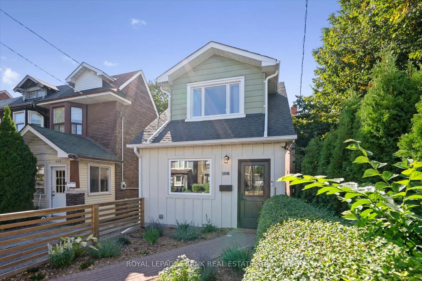 108 Greenwood Avenue