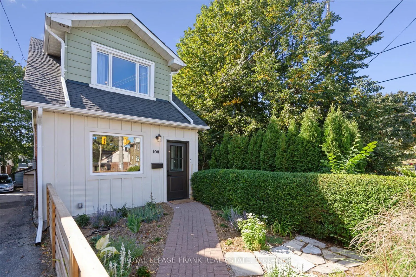 108 Greenwood Avenue