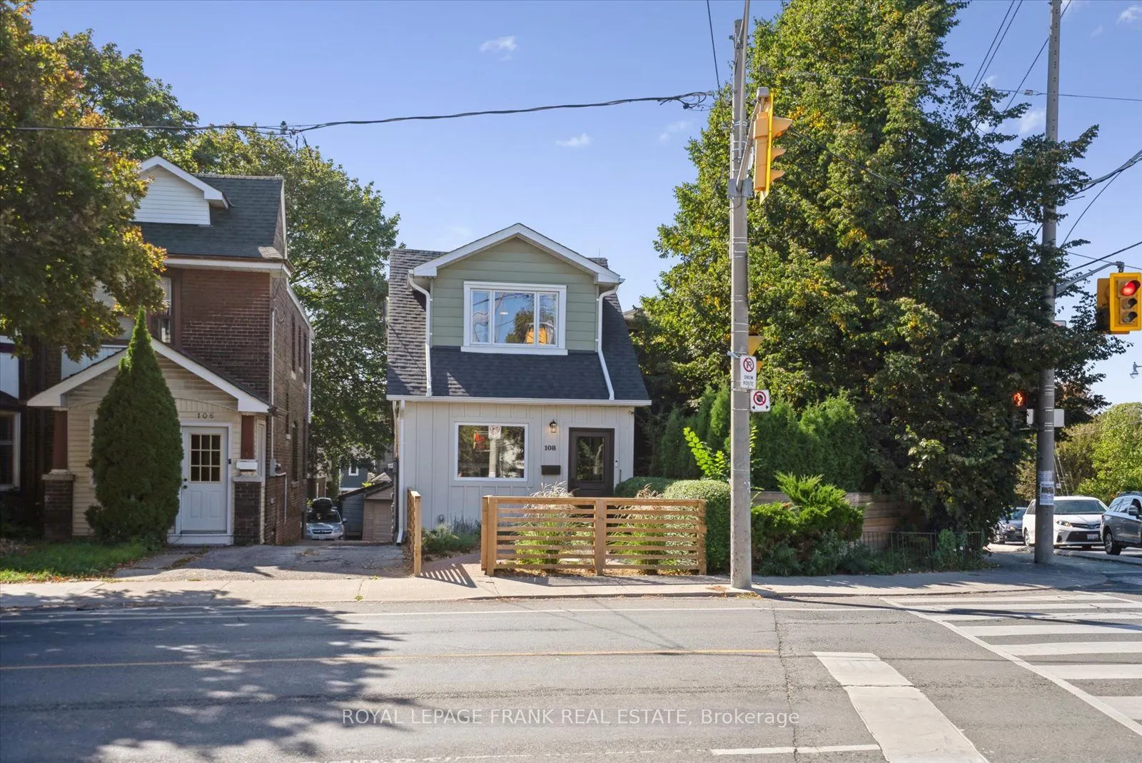 108 Greenwood Avenue