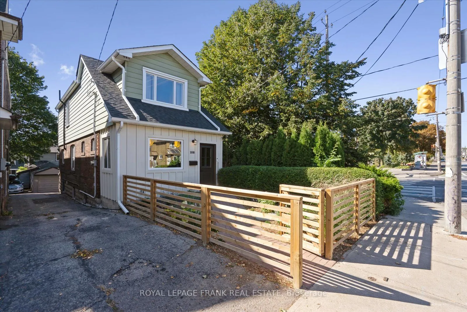 108 Greenwood Avenue