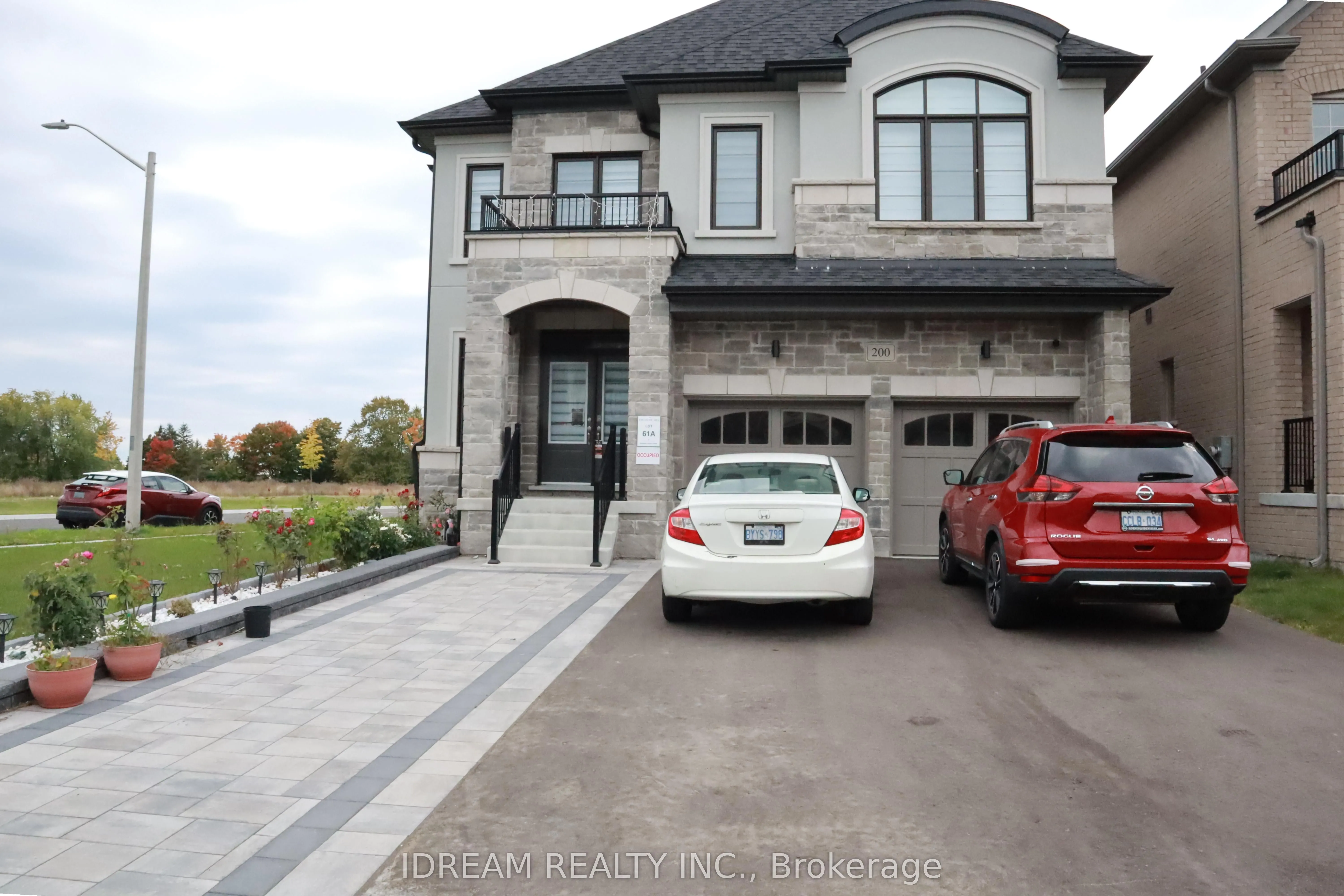 200 Ronald Guscott Street, #Bsmt