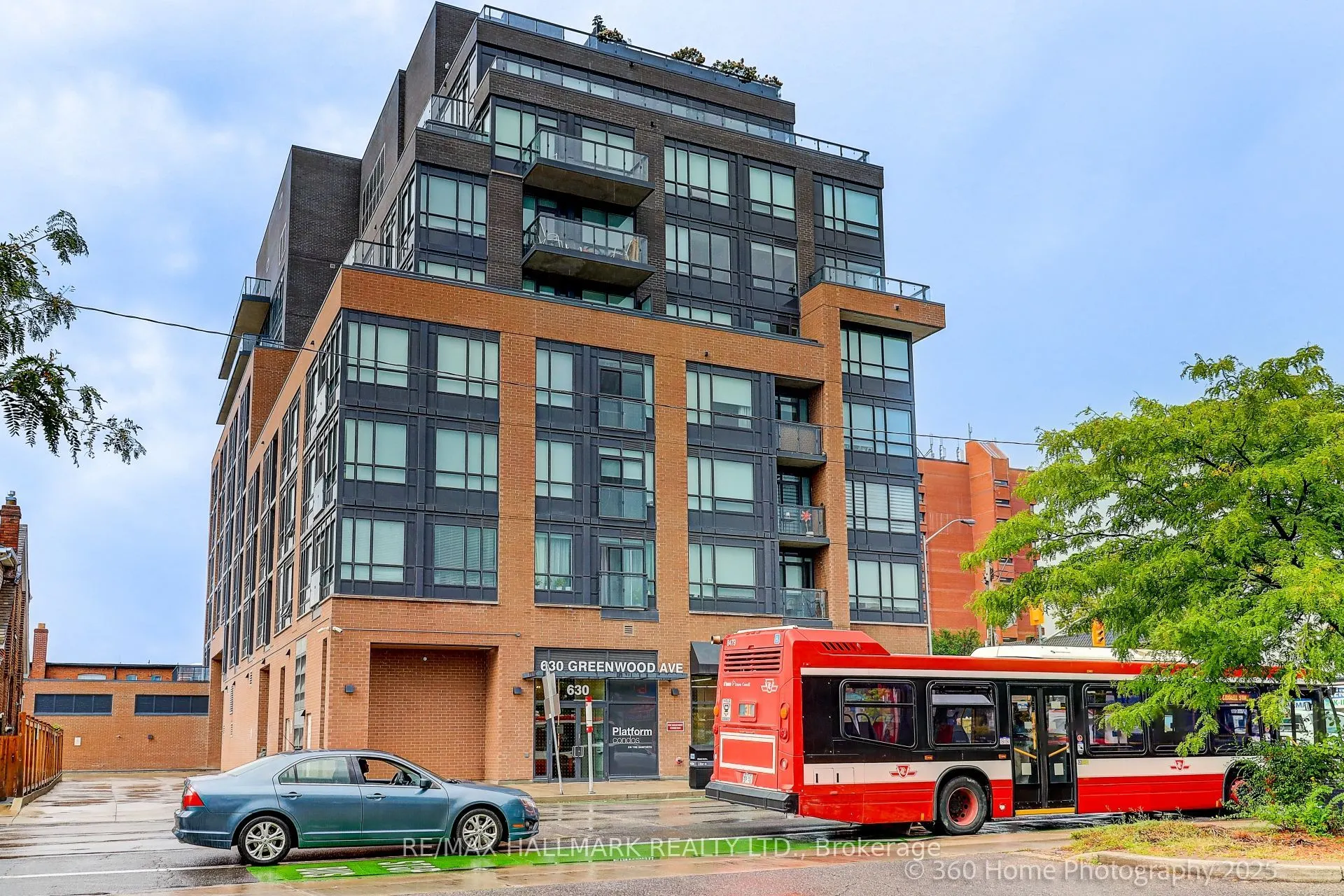 630 Greenwood Avenue, #505