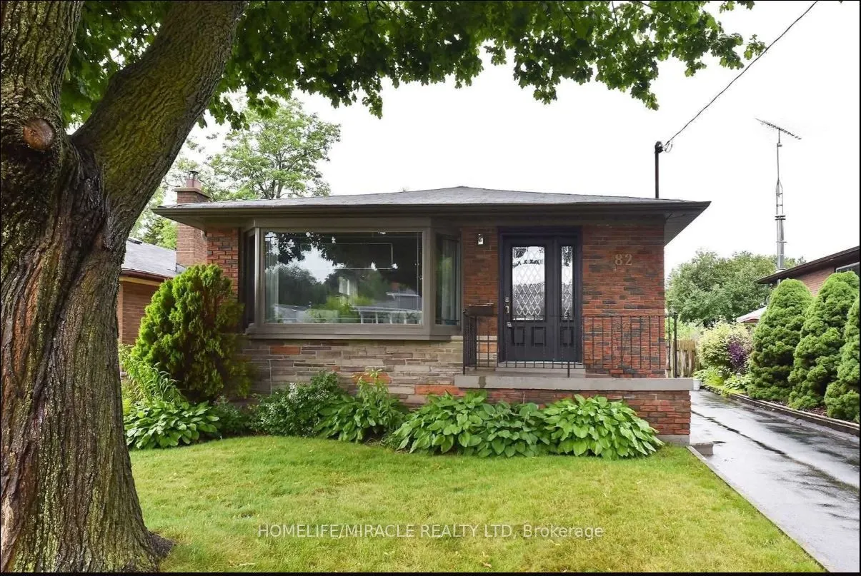 82 Eastville Ave (Bsmt) Avenue
