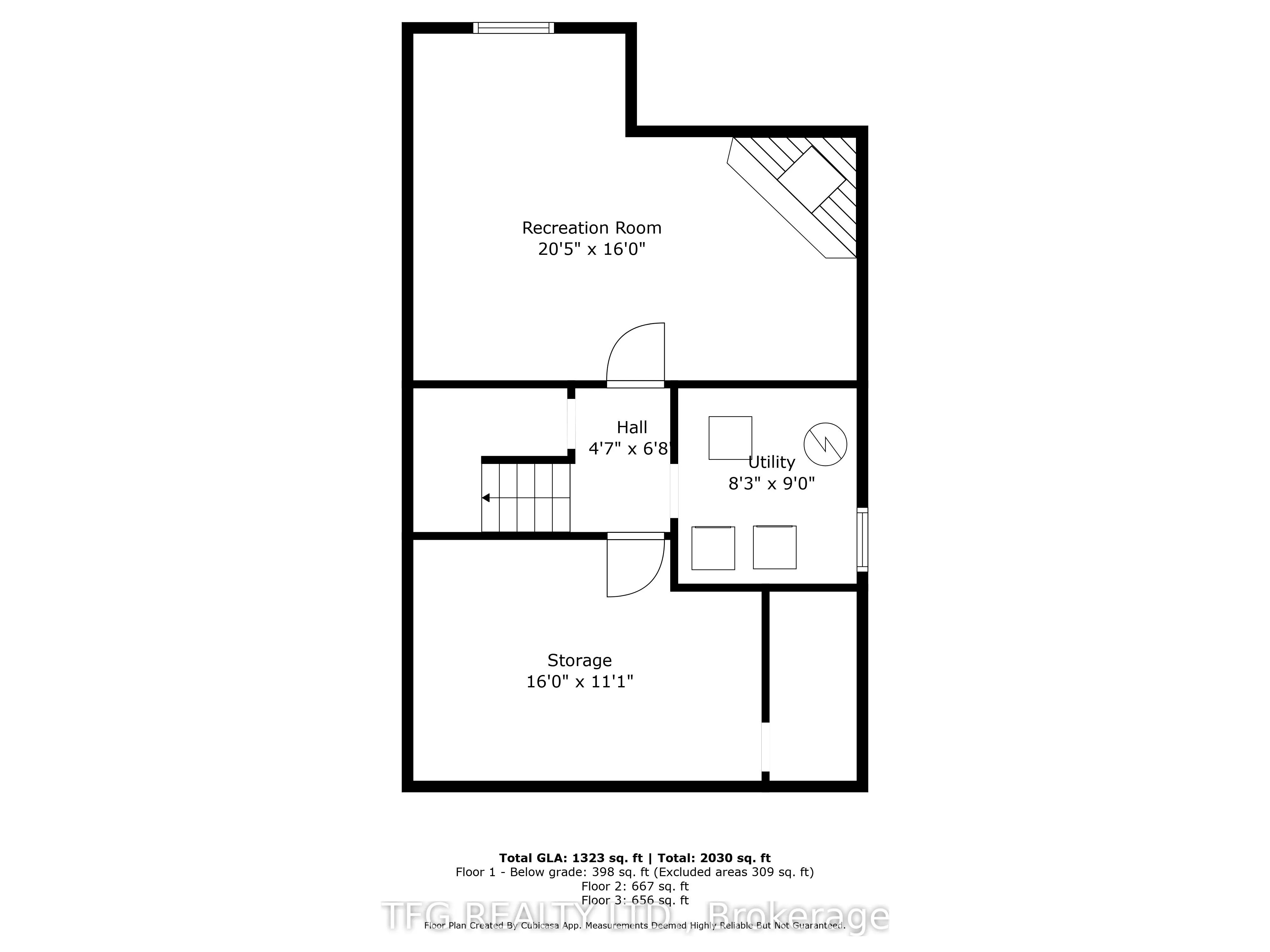 1321 Cherrydown Drive