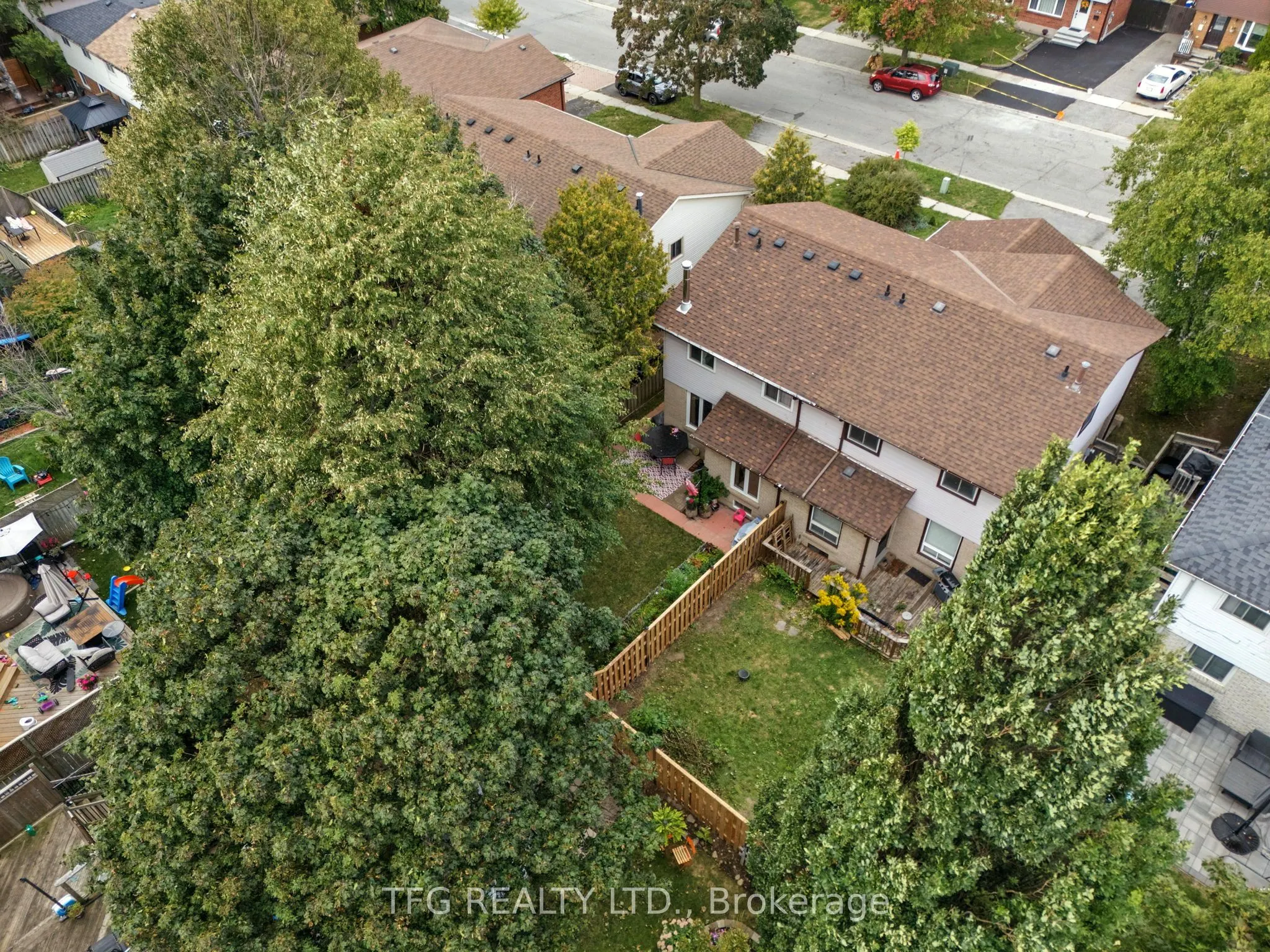 1321 Cherrydown Drive