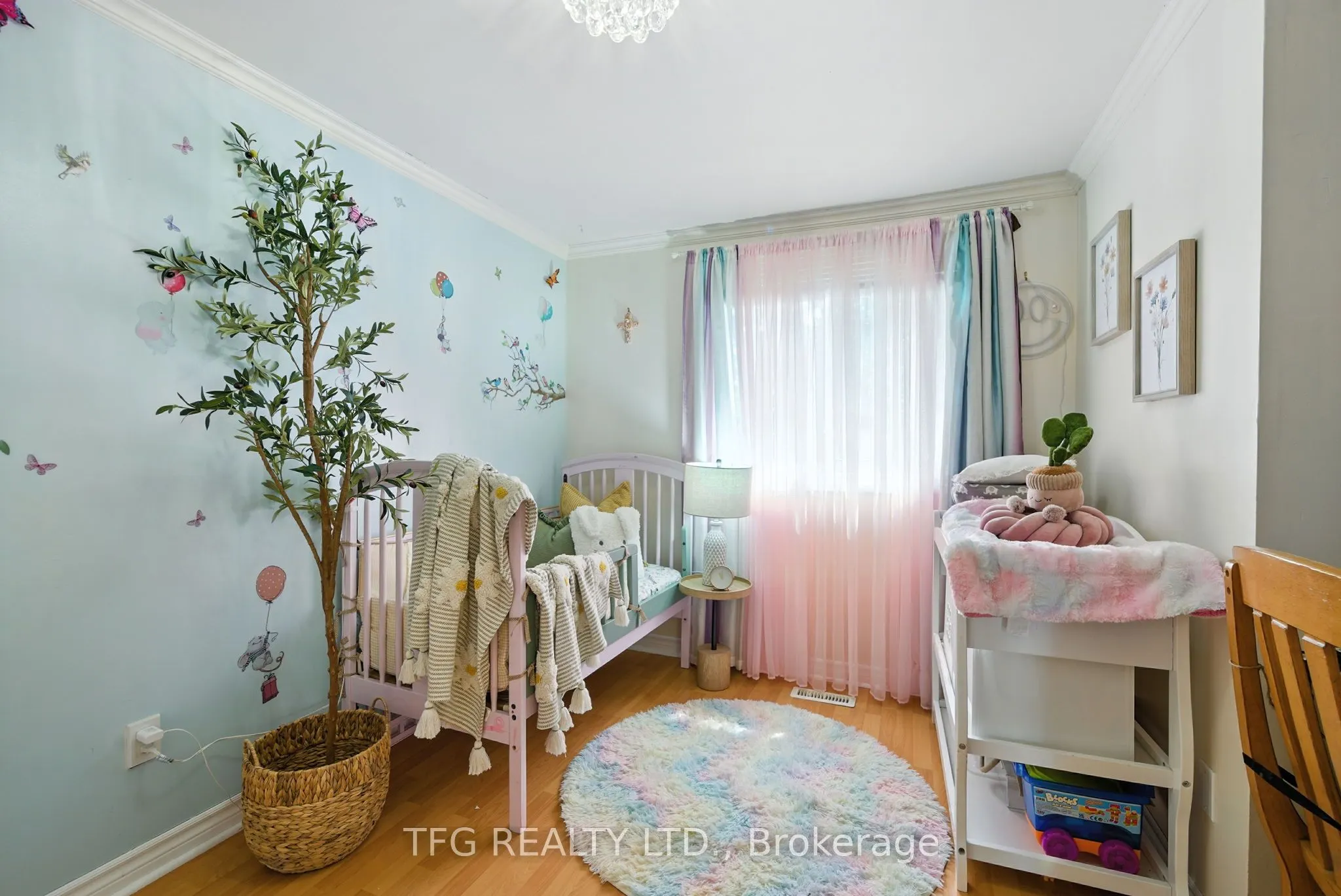 1321 Cherrydown Drive