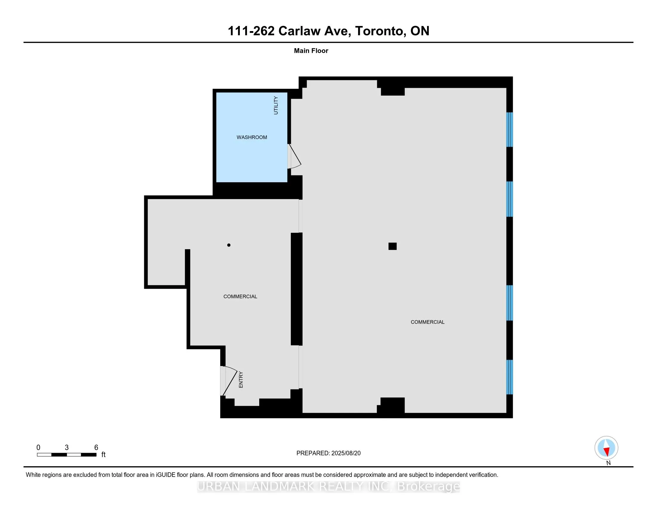 262 Carlaw Avenue, #111