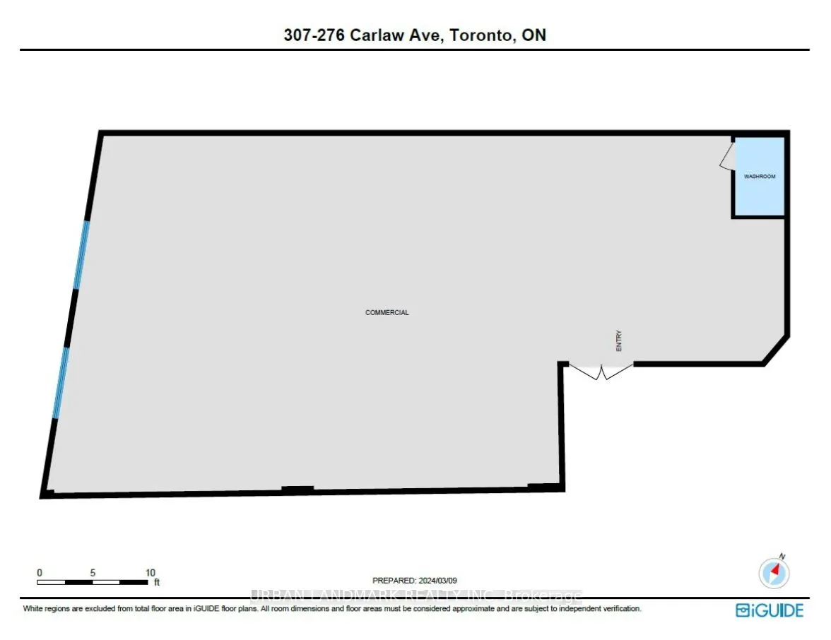 276 Carlaw Avenue, #307