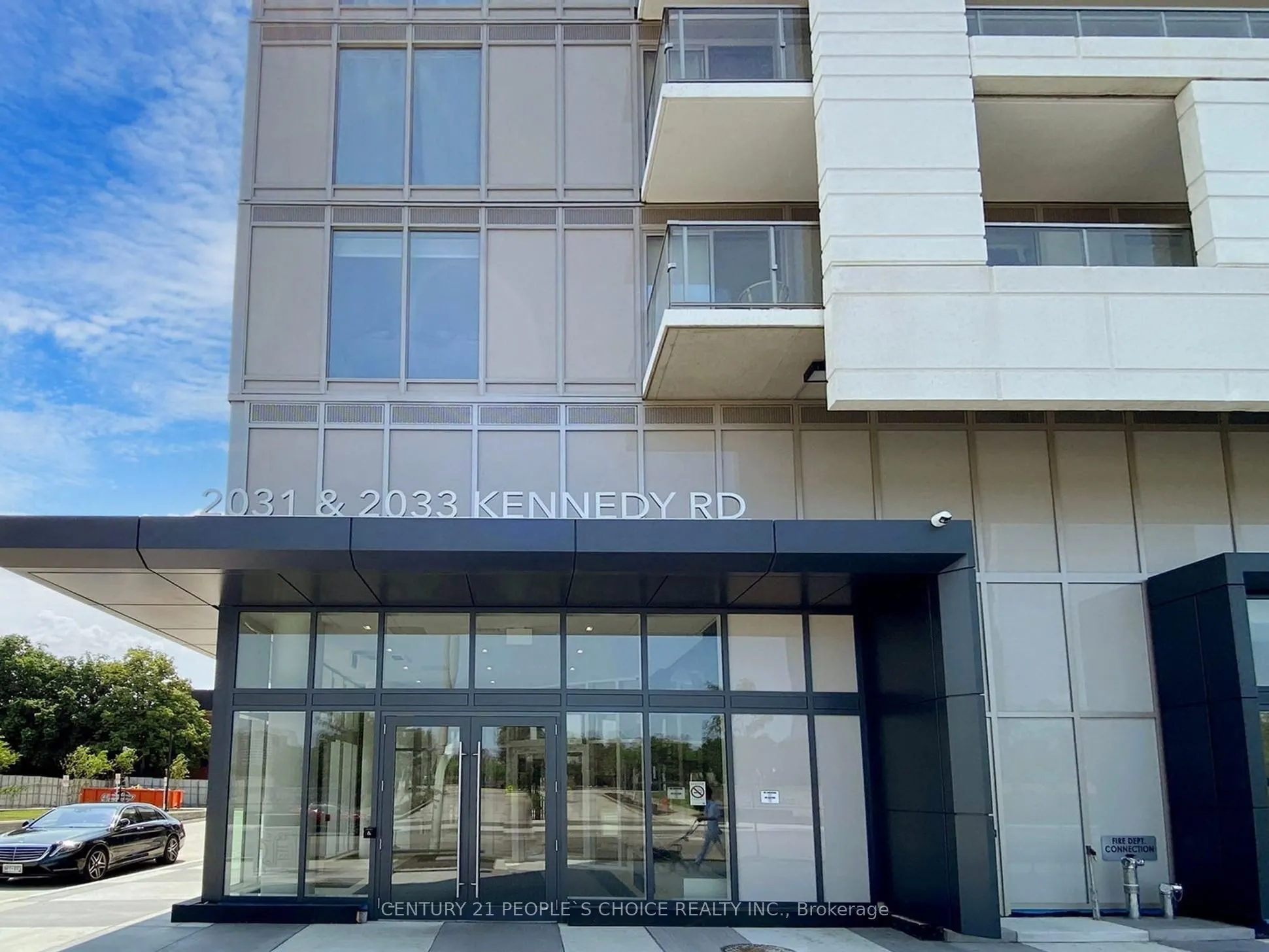 2033 Kennedy Road, #318
