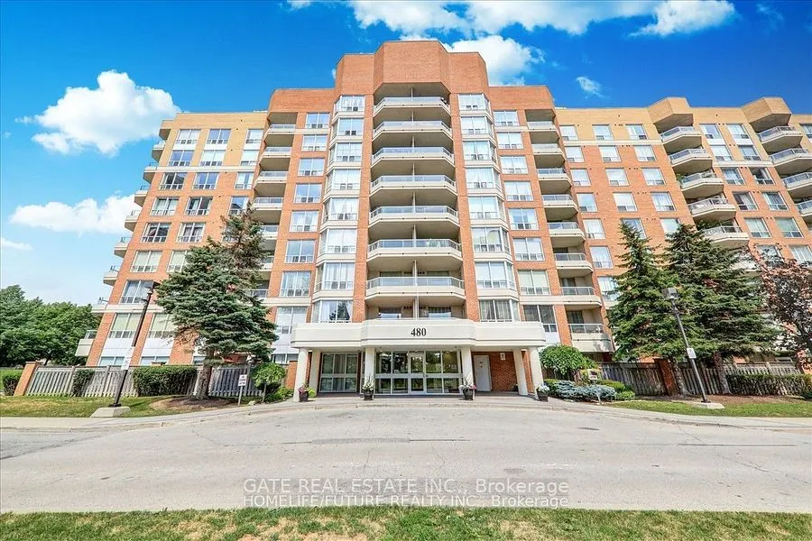 480 Mclevin Avenue, #PH8