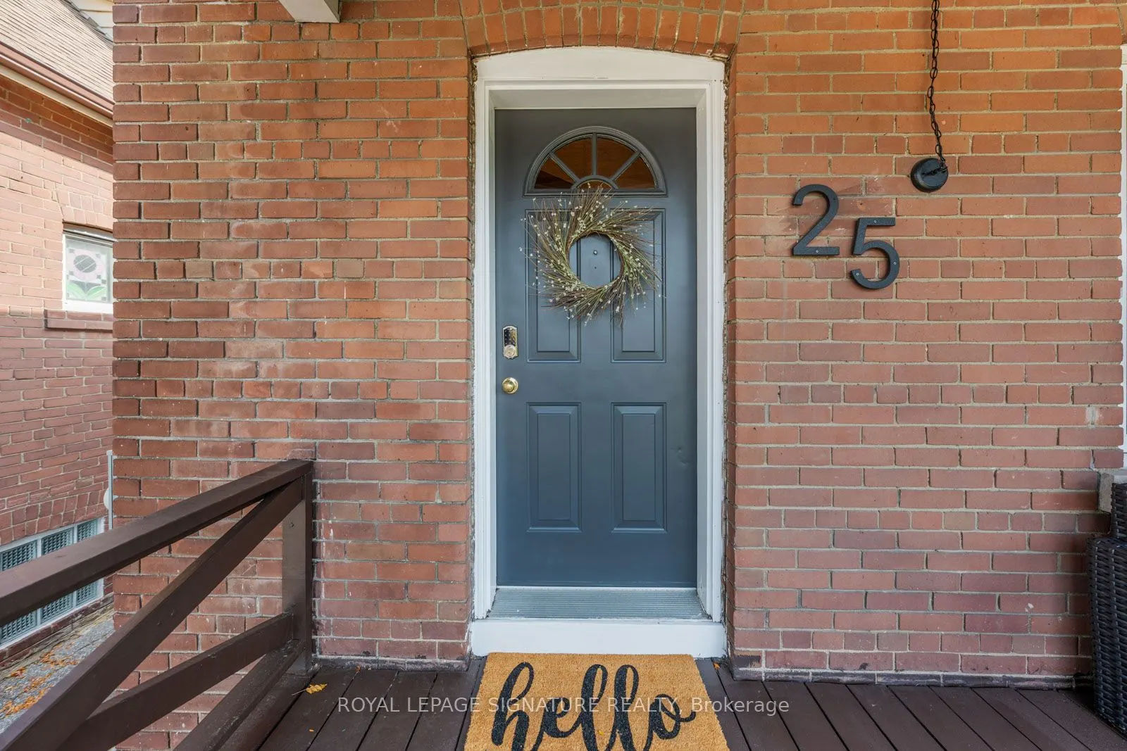 25 Pepler Avenue