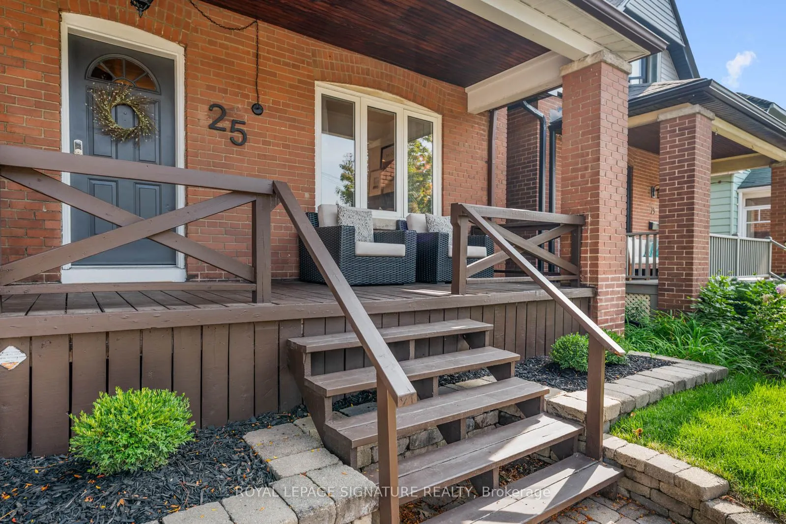 25 Pepler Avenue