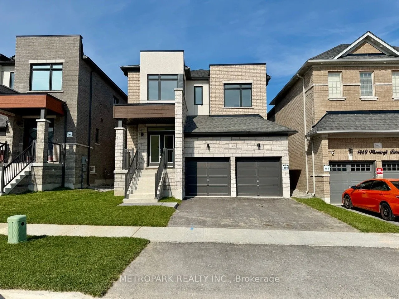 1458 Wheatcroft Drive
